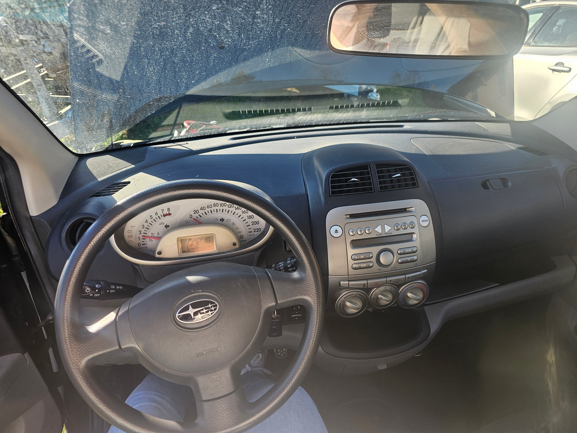 SUBARU Justy 1.3 AWD-image-5