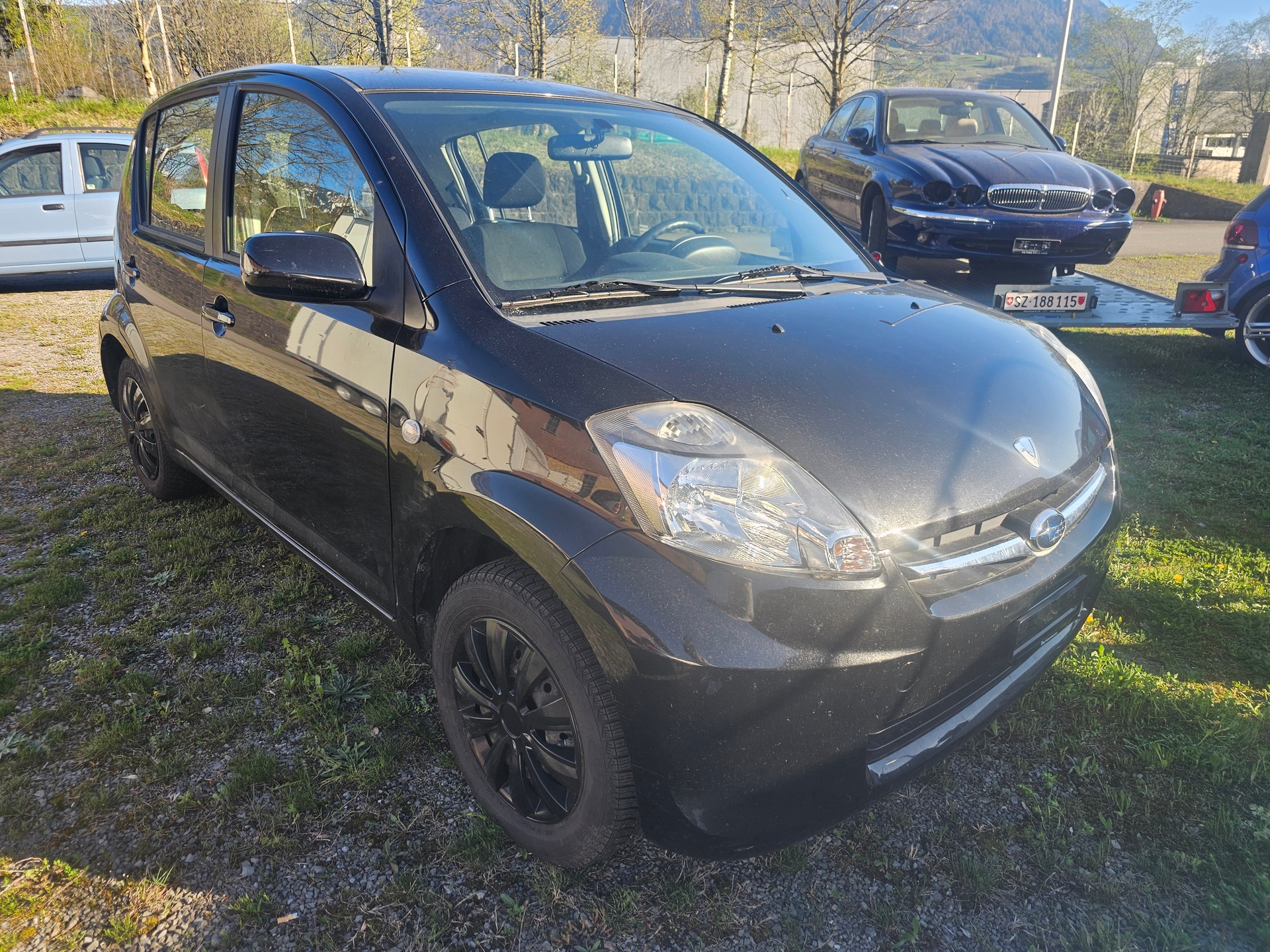 SUBARU Justy 1.3 AWD-image-1