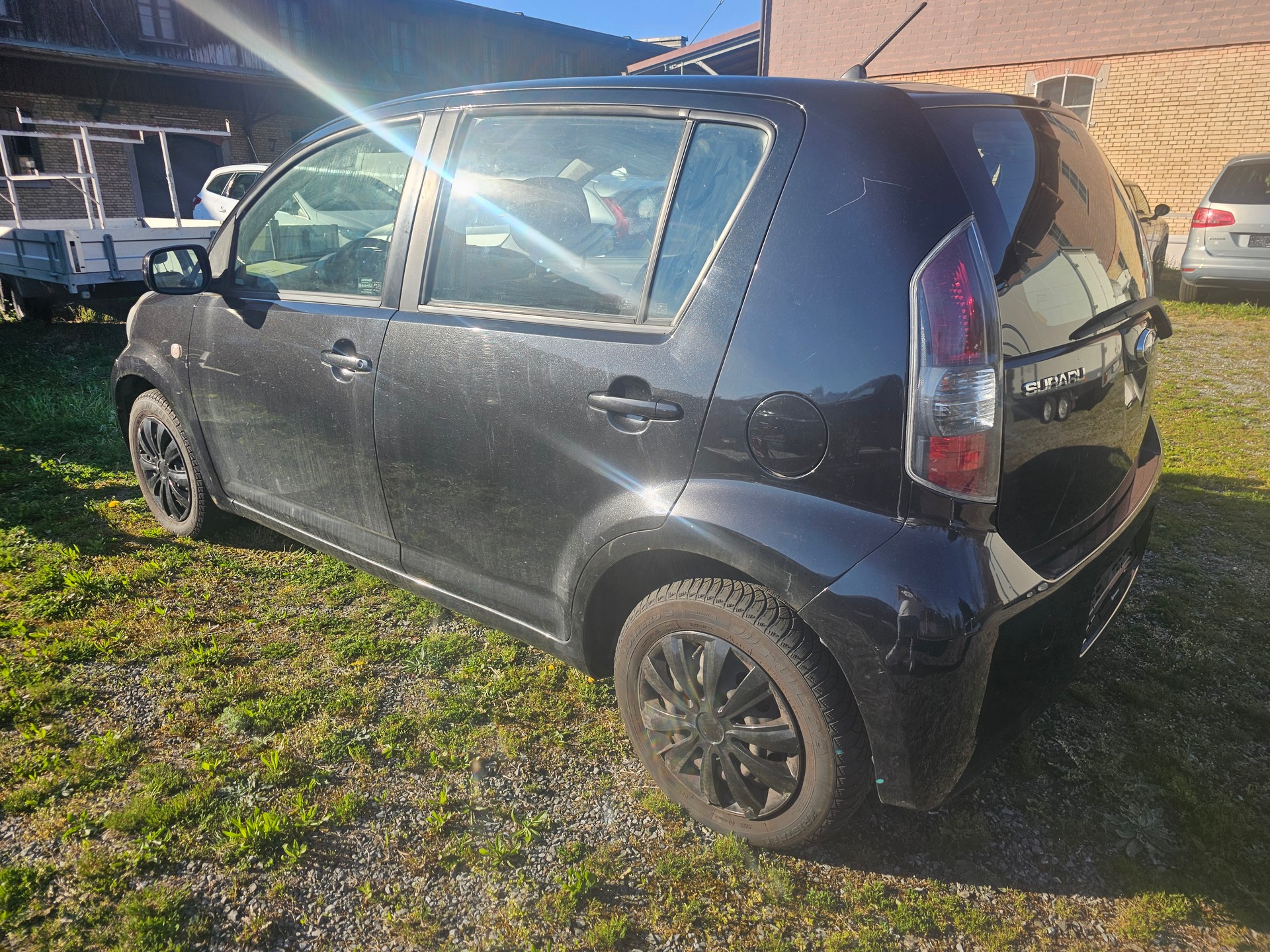 SUBARU Justy 1.3 AWD-image-2