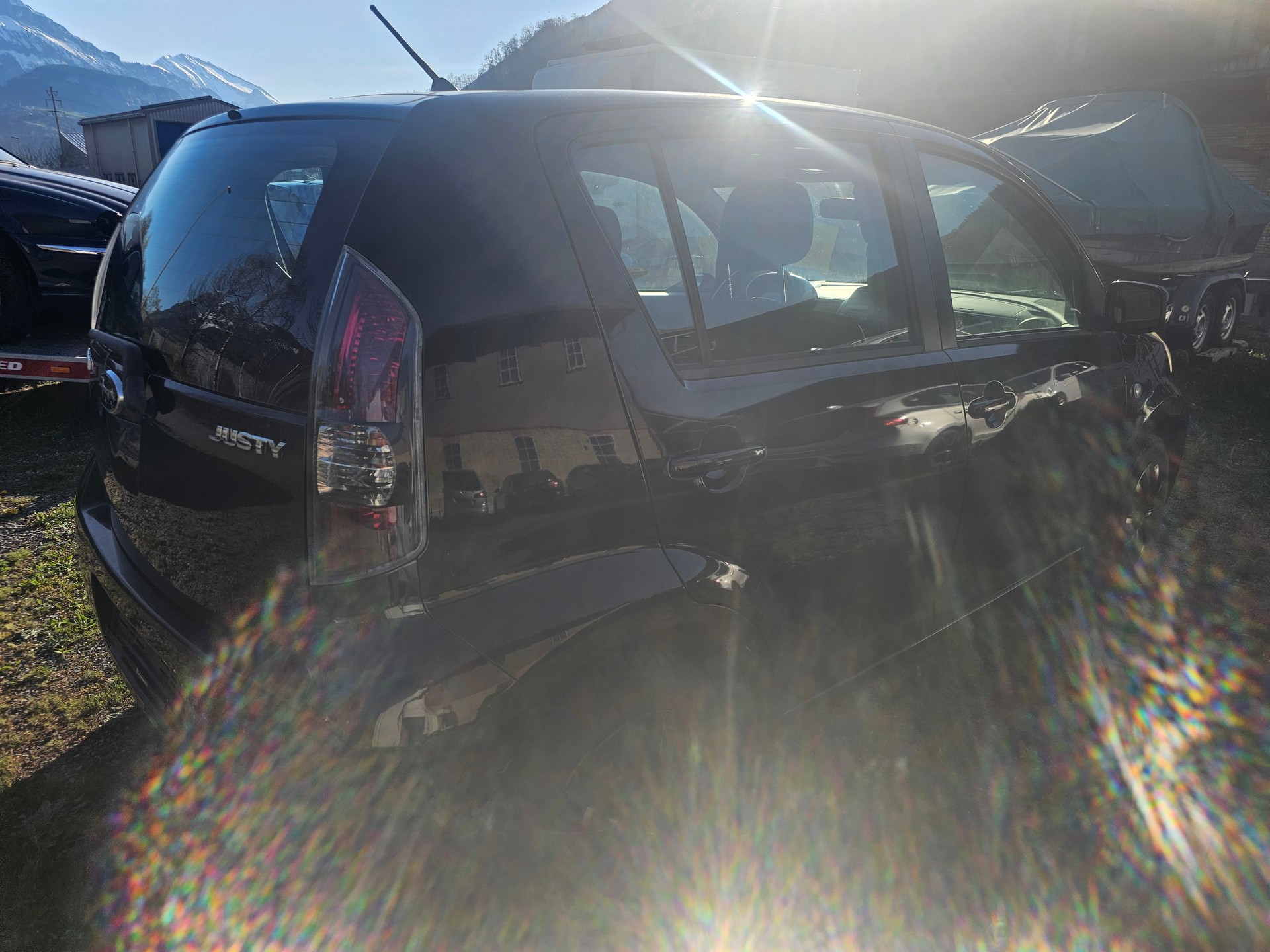 SUBARU Justy 1.3 AWD-image-3