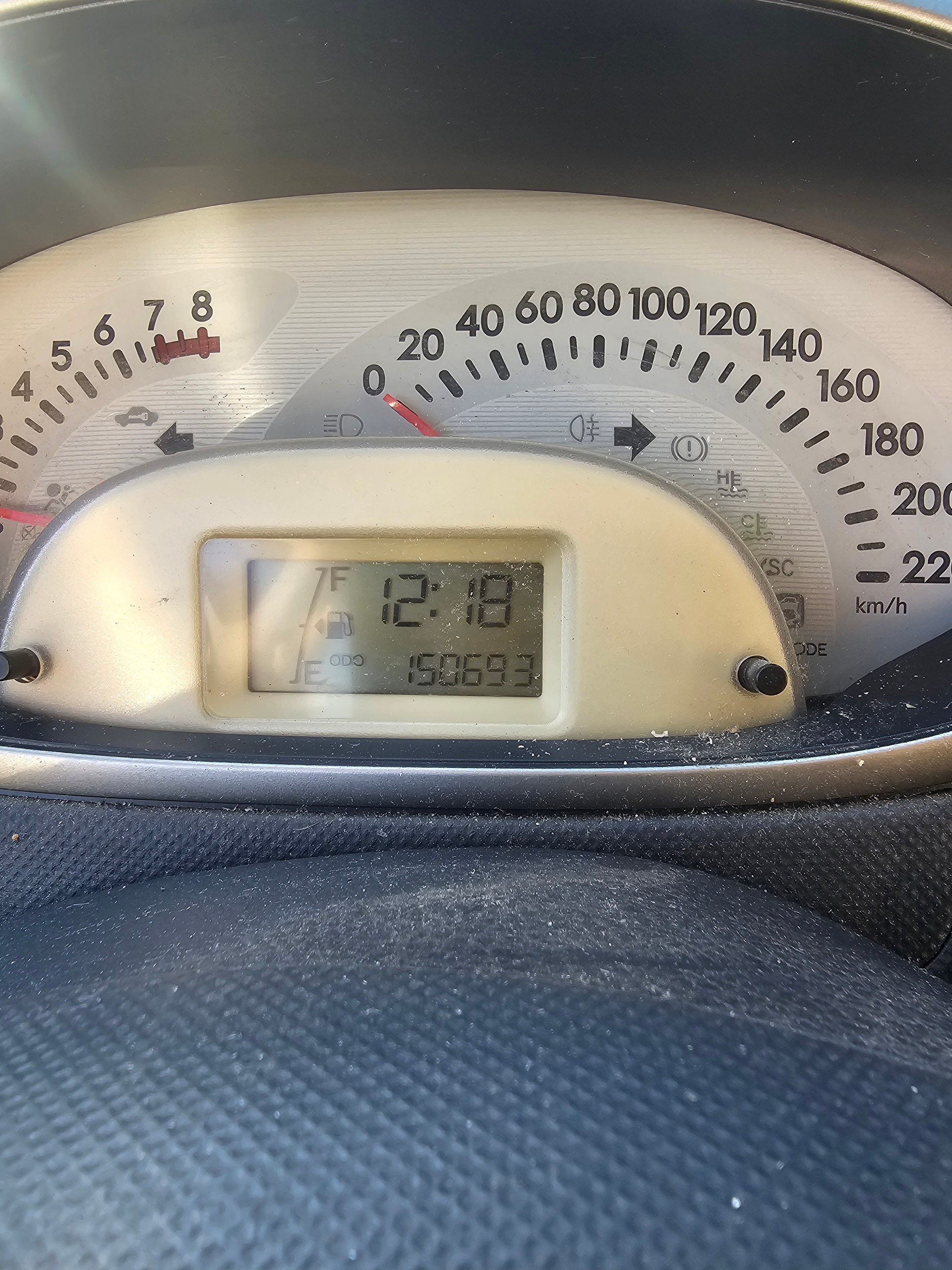 SUBARU Justy 1.3 AWD-image-7