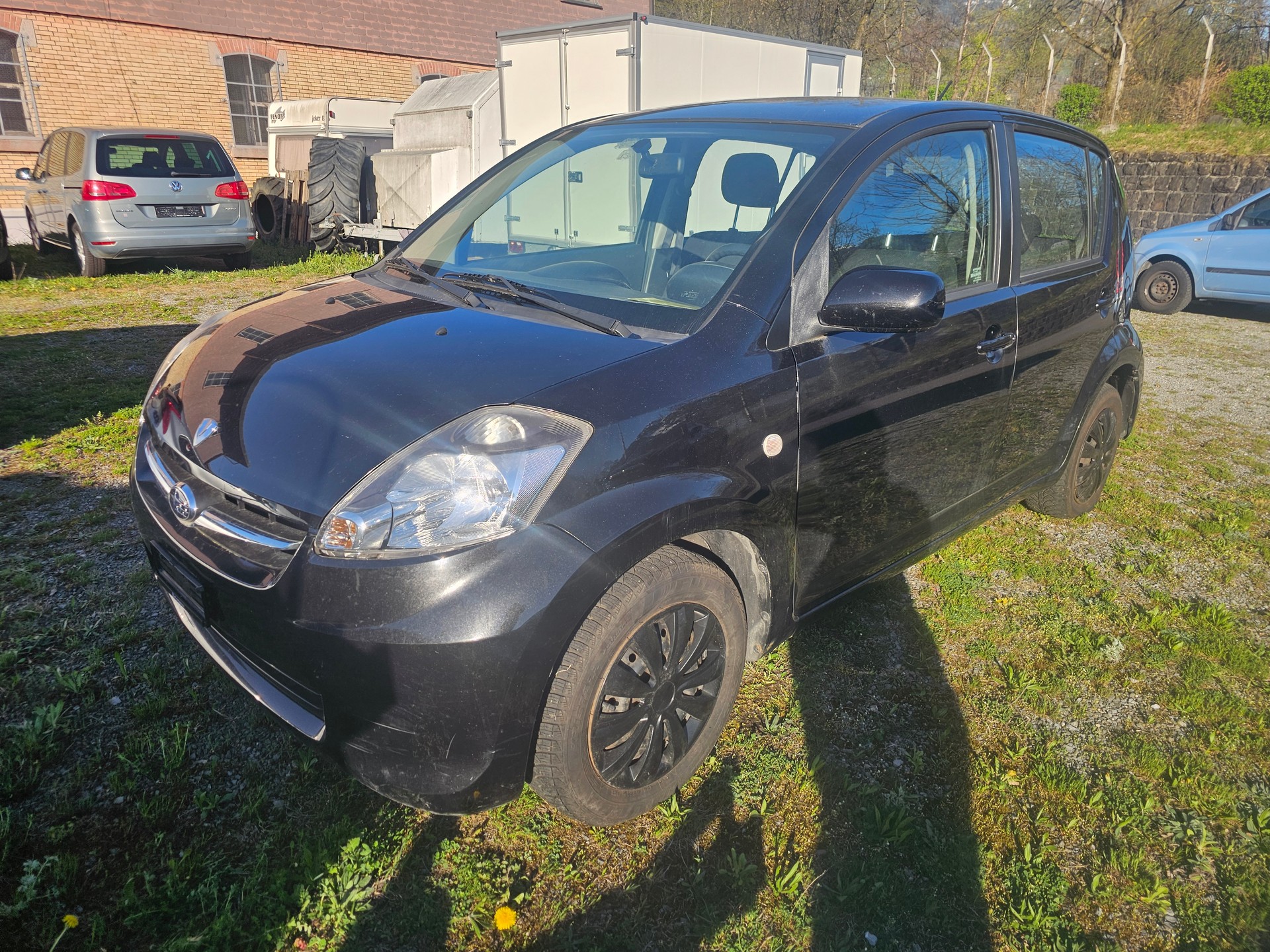 SUBARU Justy 1.3 AWD-image-0