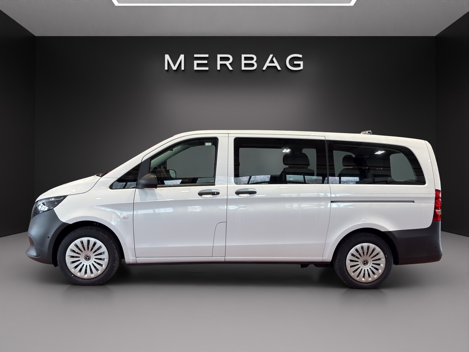 MERCEDES-BENZ Vito 114 CDI Lang Tourer 9G-Tronic Pro-image-4