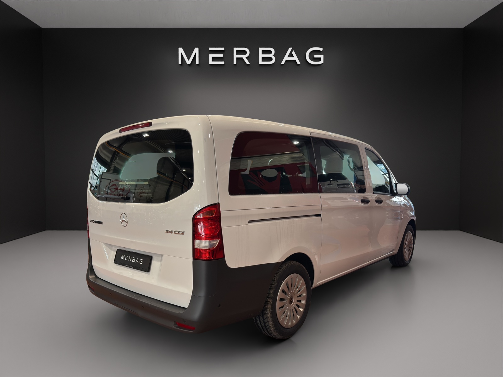 MERCEDES-BENZ Vito 114 CDI Lang Tourer 9G-Tronic Pro-image-1