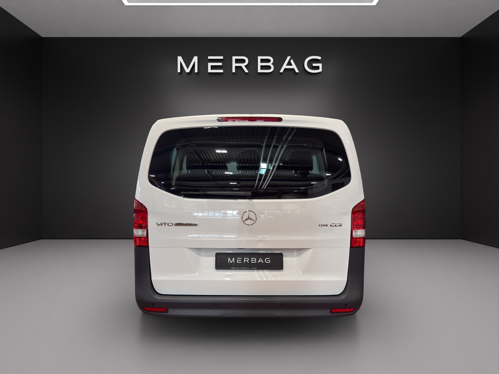 MERCEDES-BENZ Vito 114 CDI Lang Tourer 9G-Tronic Pro-image-2