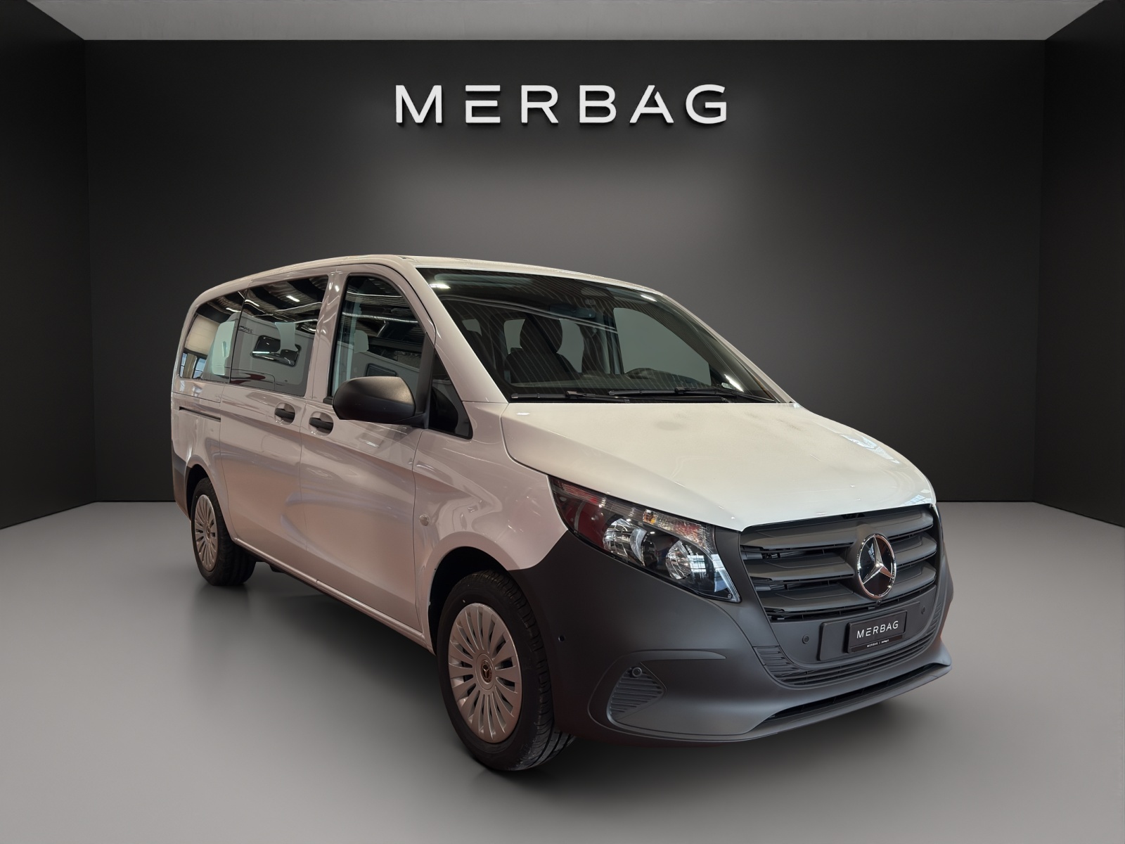 MERCEDES-BENZ Vito 114 CDI Lang Tourer 9G-Tronic Pro