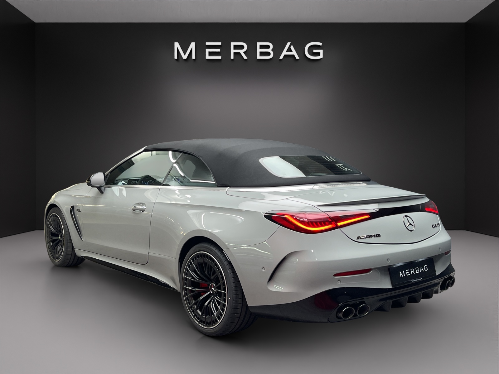 MERCEDES-BENZ AMG CLE 53 4MATIC+ Cabriolet-image-5