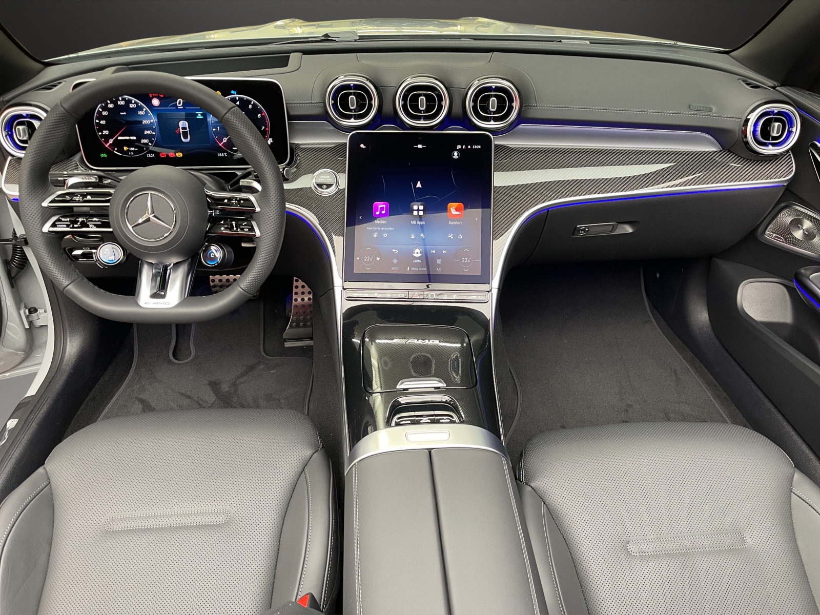 MERCEDES-BENZ AMG CLE 53 4MATIC+ Cabriolet-image-8