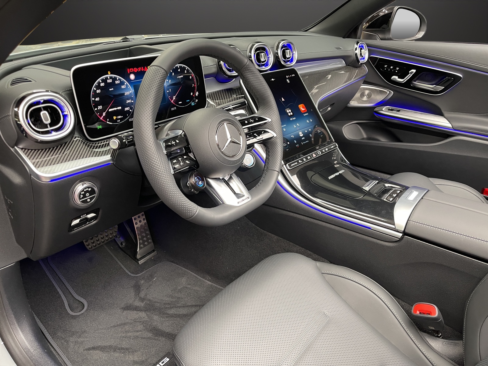 MERCEDES-BENZ AMG CLE 53 4MATIC+ Cabriolet-image-7