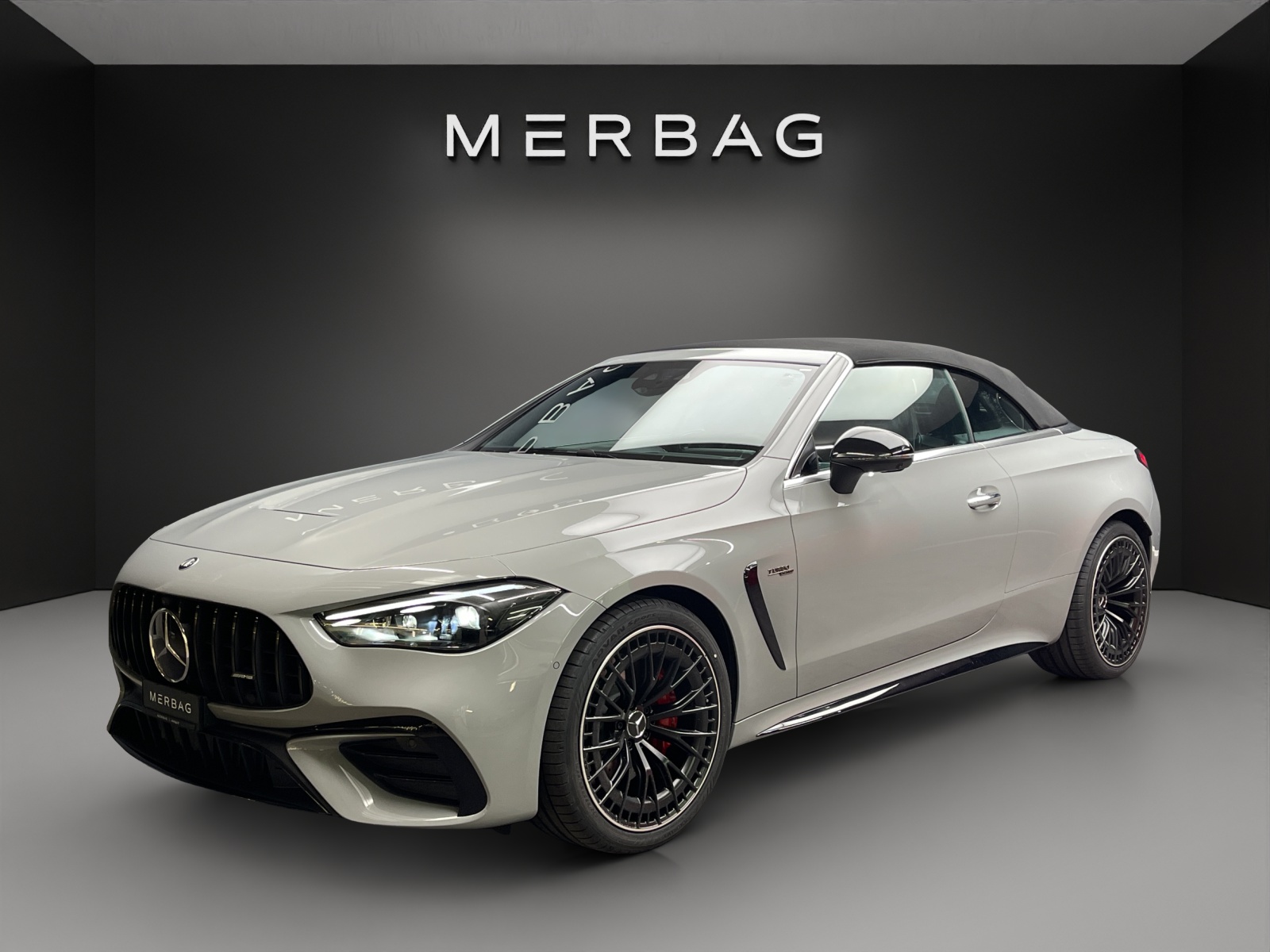 MERCEDES-BENZ AMG CLE 53 4MATIC+ Cabriolet-image-1
