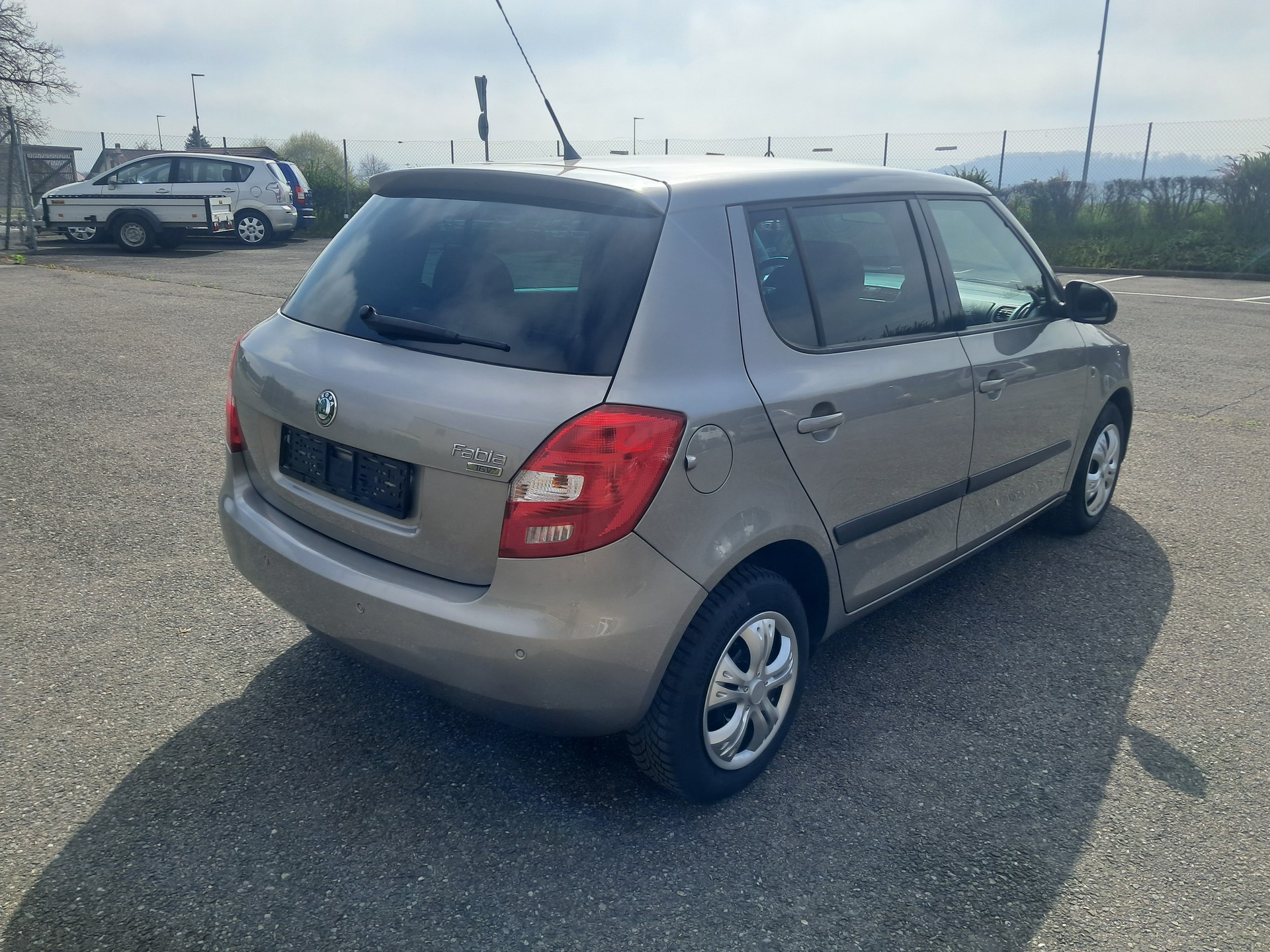 SKODA Fabia 1.4 Smile-image-1