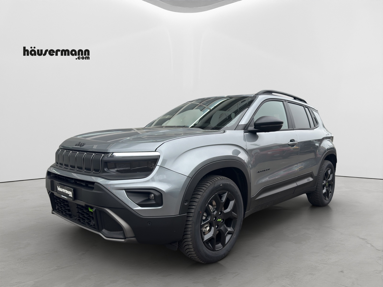 JEEP Avenger 1.2 MHEV Overland 4xe-image-0