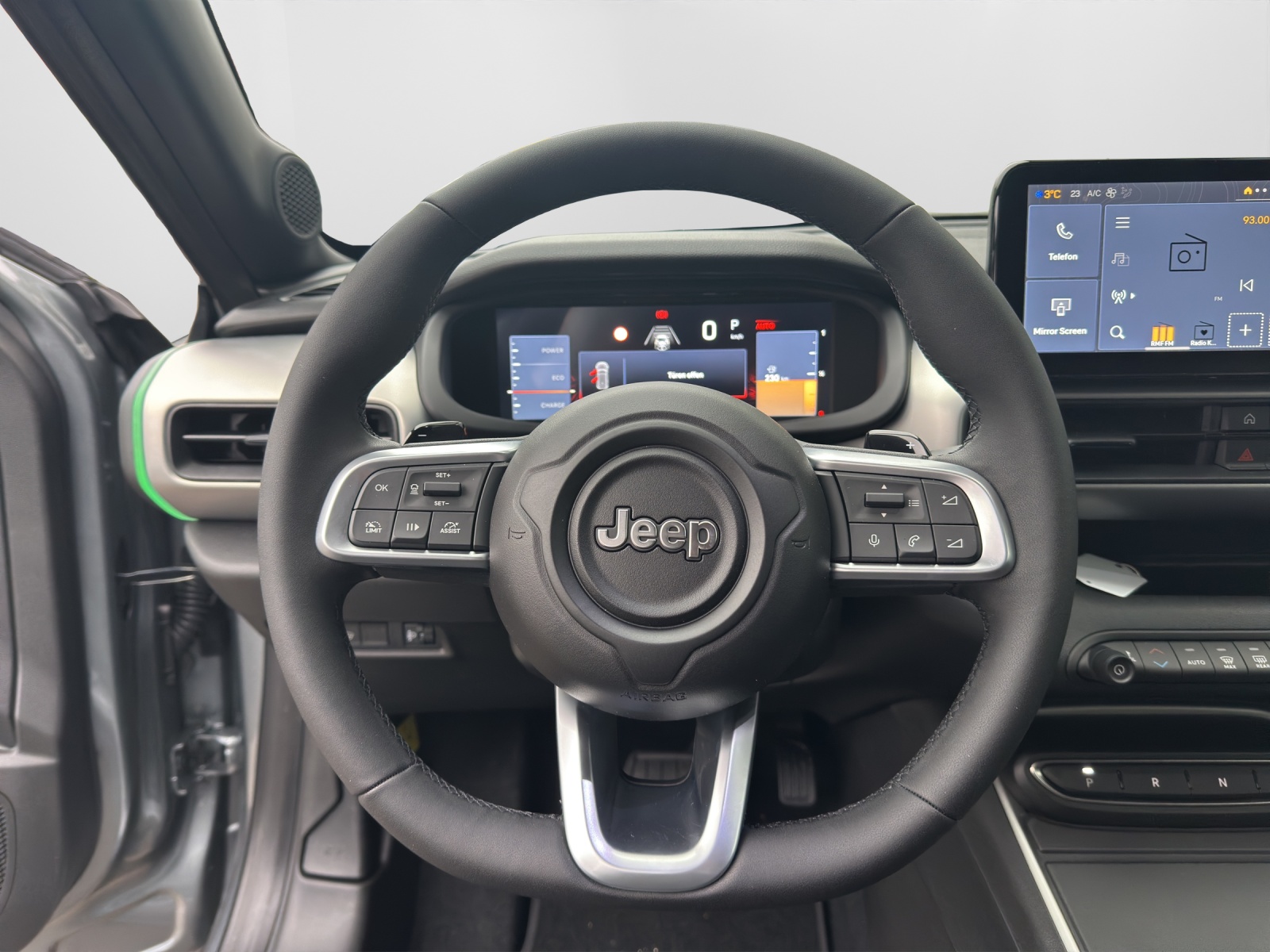 JEEP Avenger 1.2 MHEV Overland 4xe-image-8