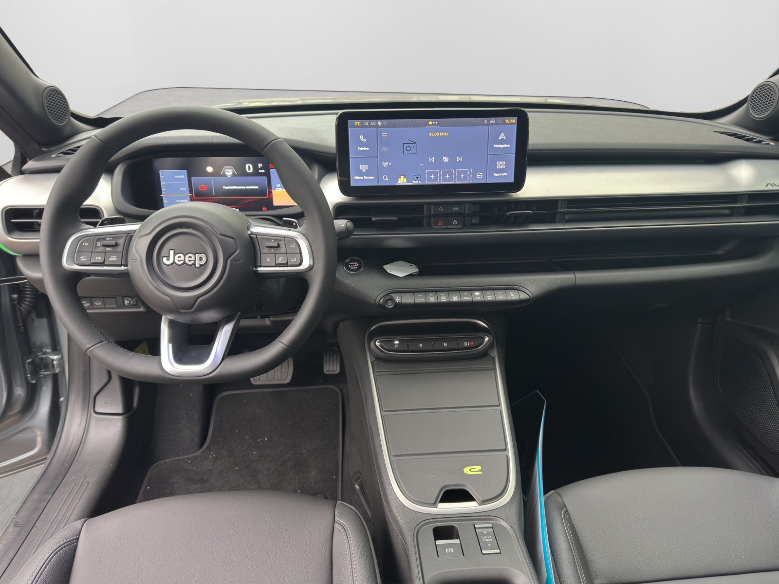 JEEP Avenger 1.2 MHEV Overland 4xe-image-7