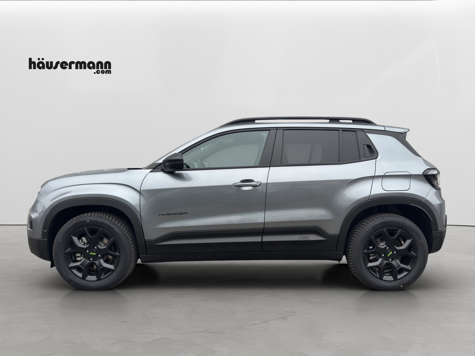 JEEP Avenger 1.2 MHEV Overland 4xe-image-2