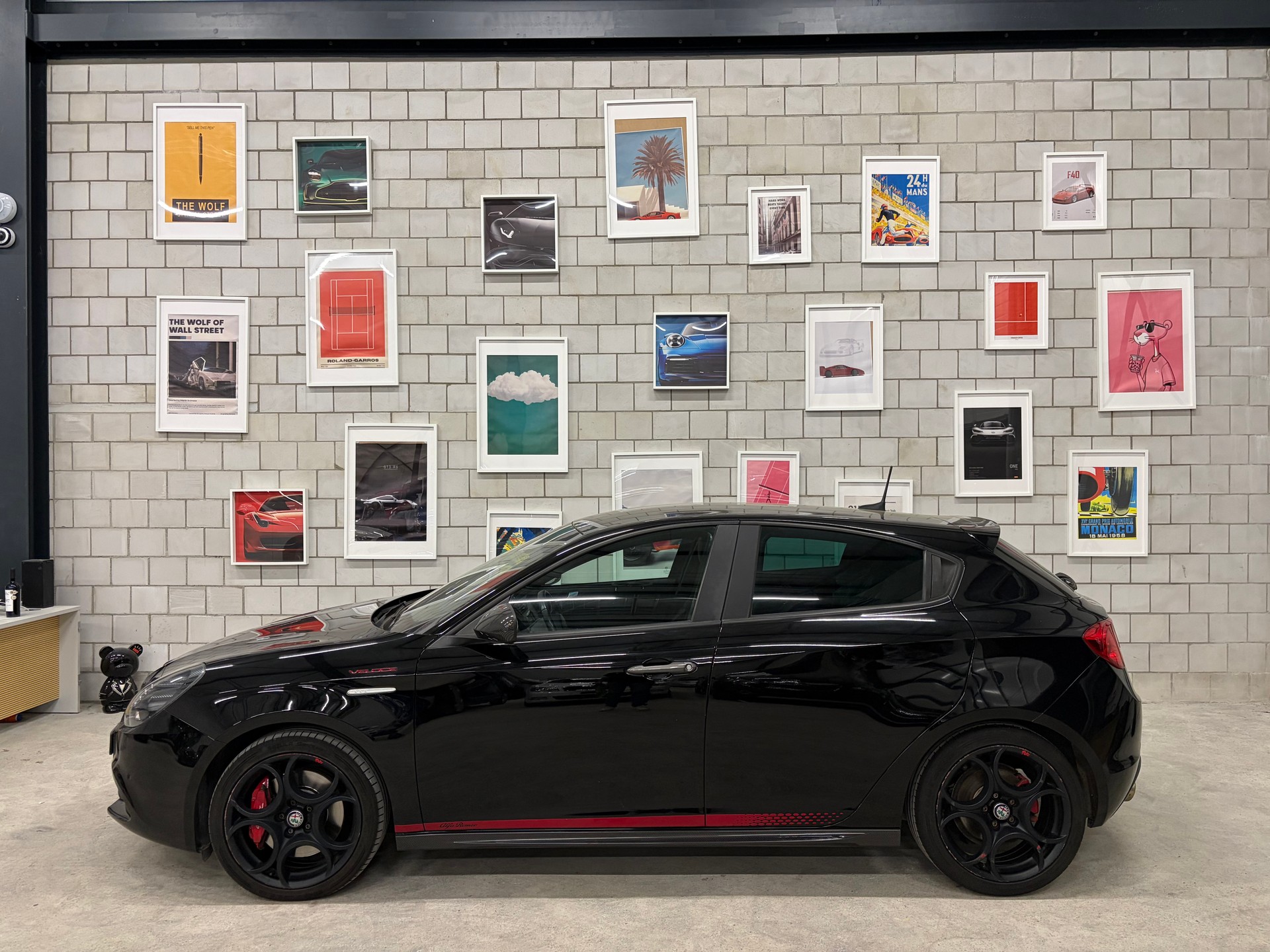 ALFA ROMEO Giulietta 1750 TBi Veloce TCT-image-0