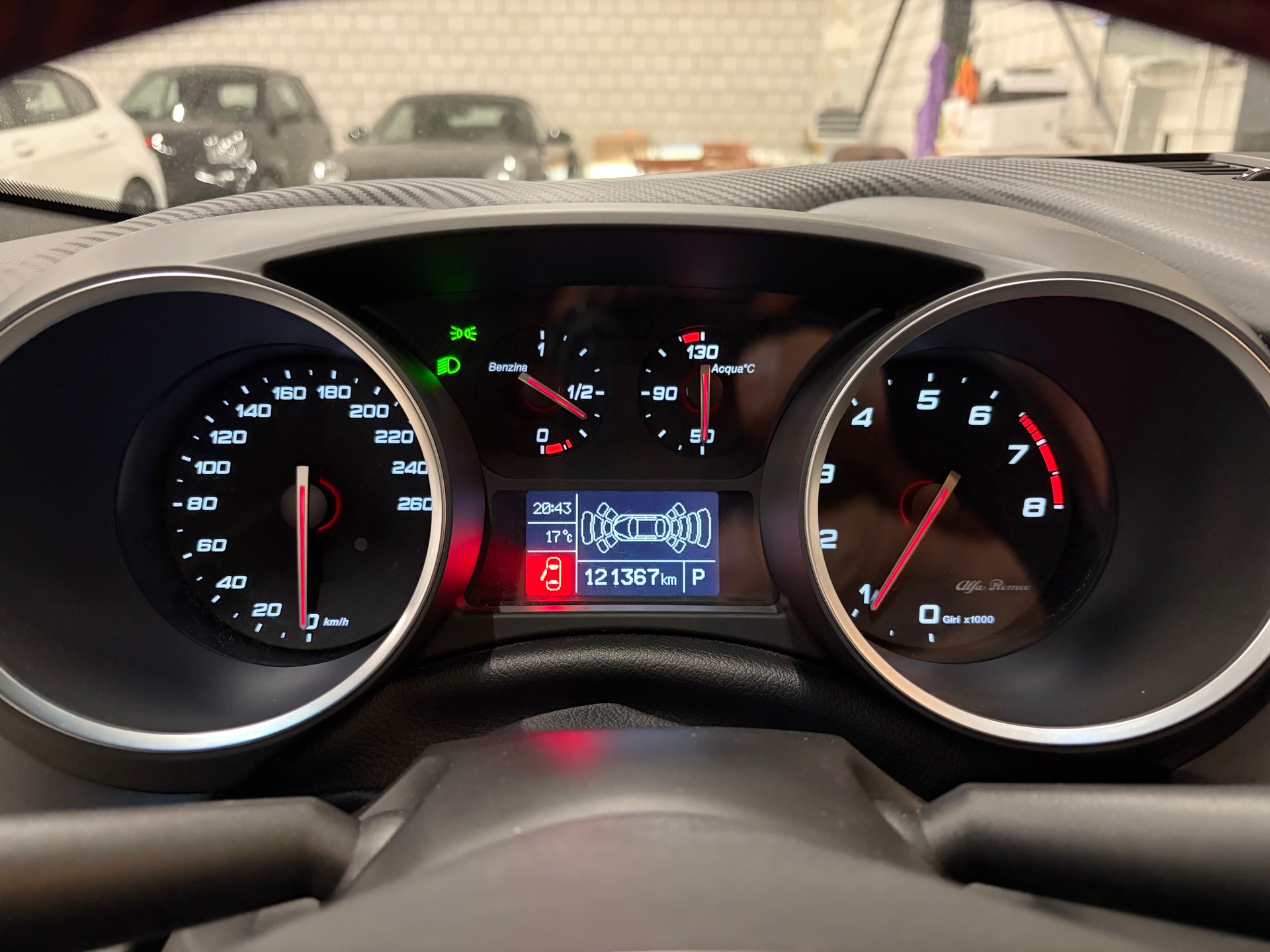 ALFA ROMEO Giulietta 1750 TBi Veloce TCT-image-8
