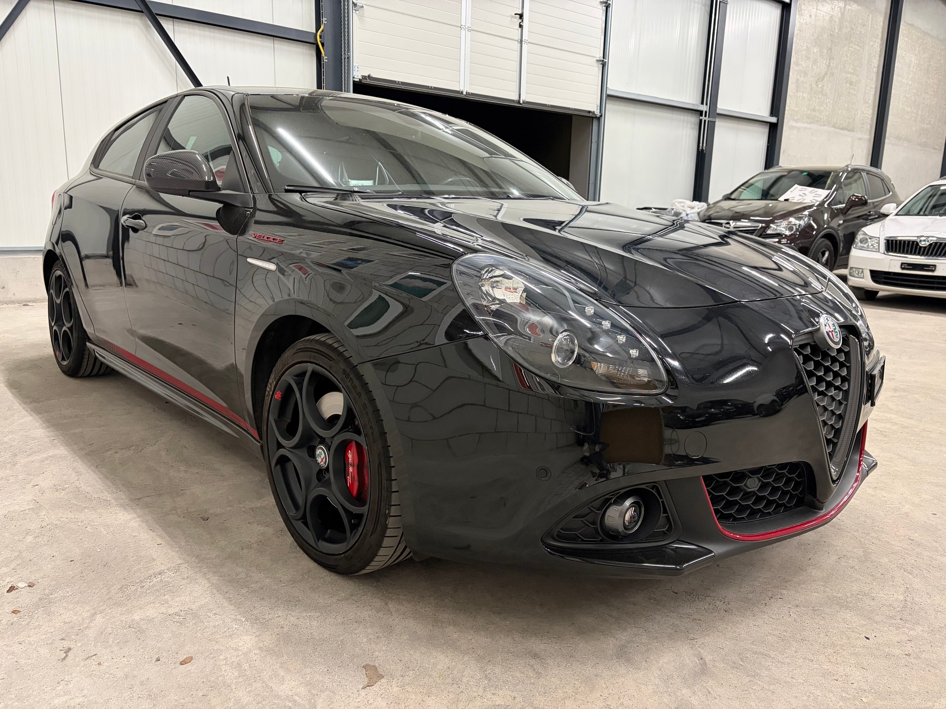 ALFA ROMEO Giulietta 1750 TBi Veloce TCT-image-3