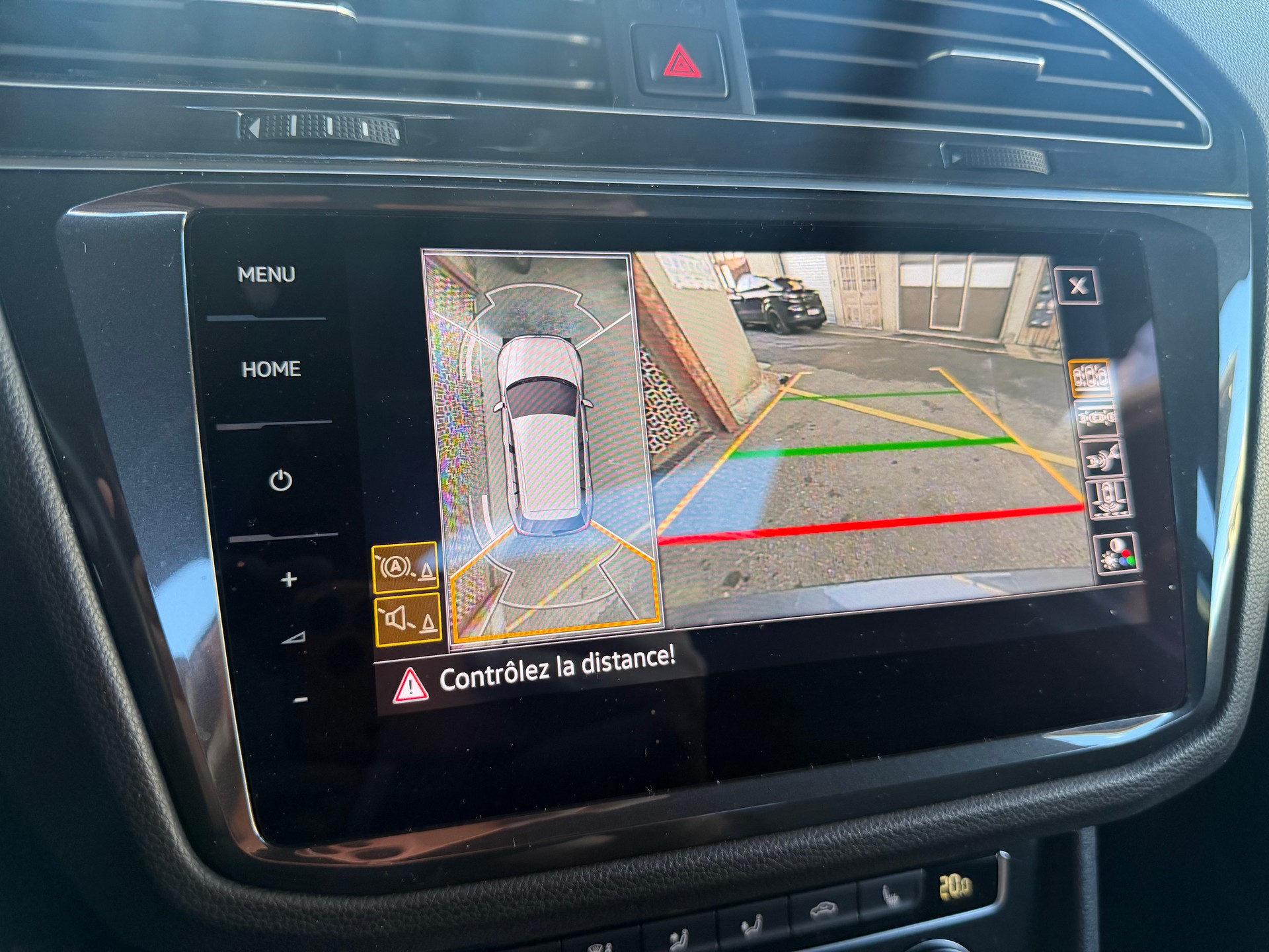 VW Tiguan 2.0TSI R-line 4Motion DSG-image-9