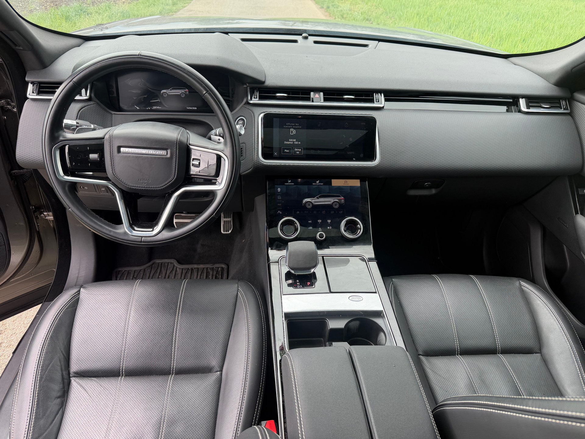 LAND ROVER Range Rover Velar R-Dynamic P 250 SE Automatic-image-14