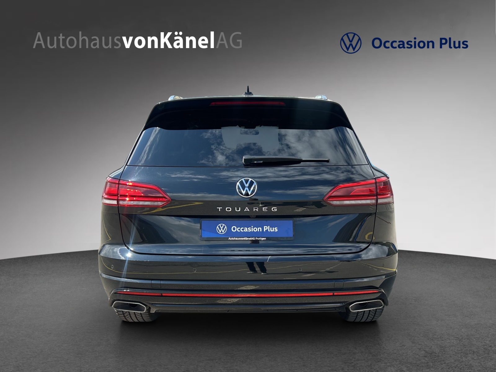 VW Touareg 3.0 TSI R-Line Tiptronic-image-4