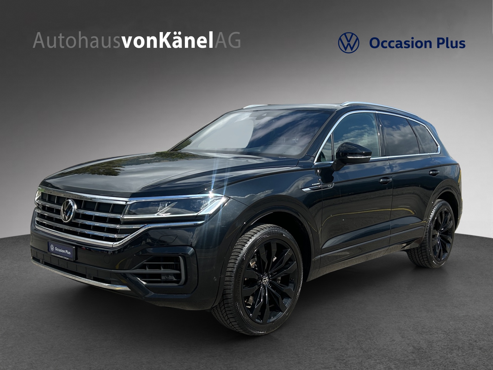 VW Touareg 3.0 TSI R-Line Tiptronic