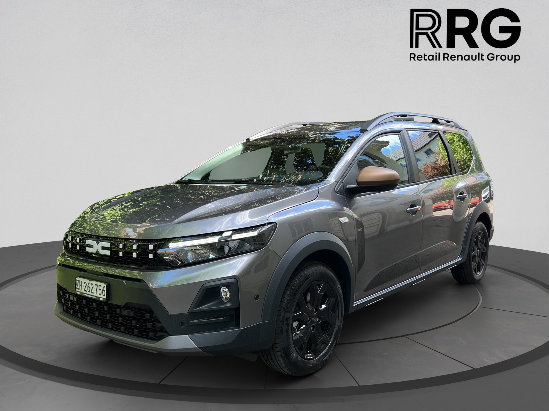 DACIA Jogger HEV 155 Extreme-image-2