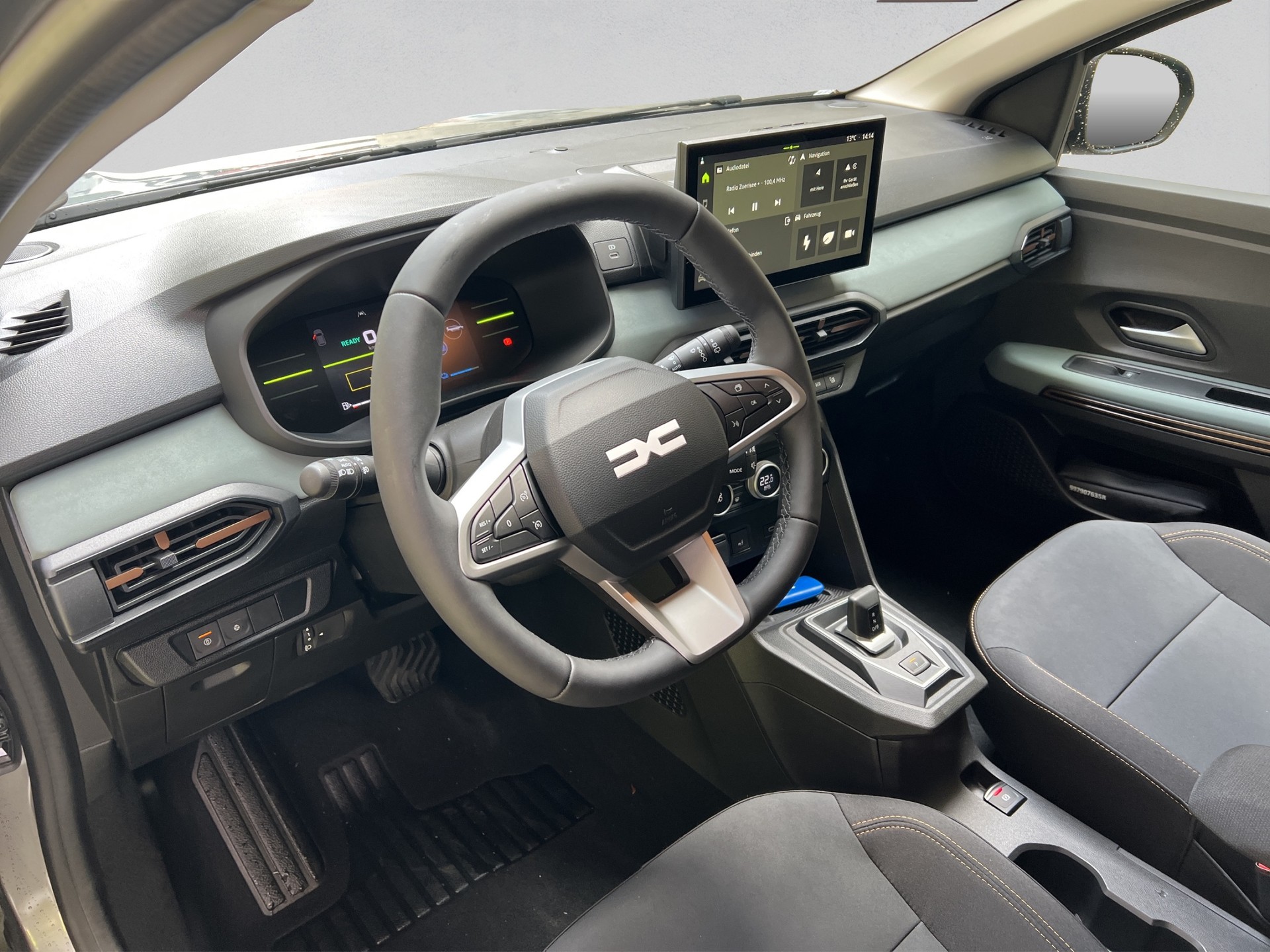 DACIA Jogger HEV 155 Extreme-image-5