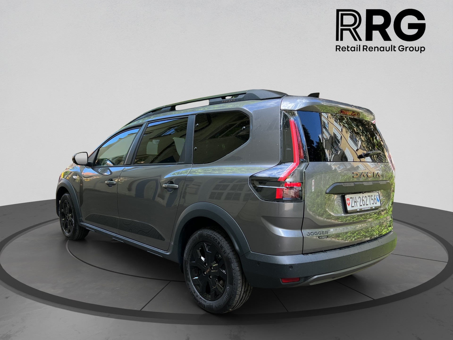 DACIA Jogger HEV 155 Extreme-image-3