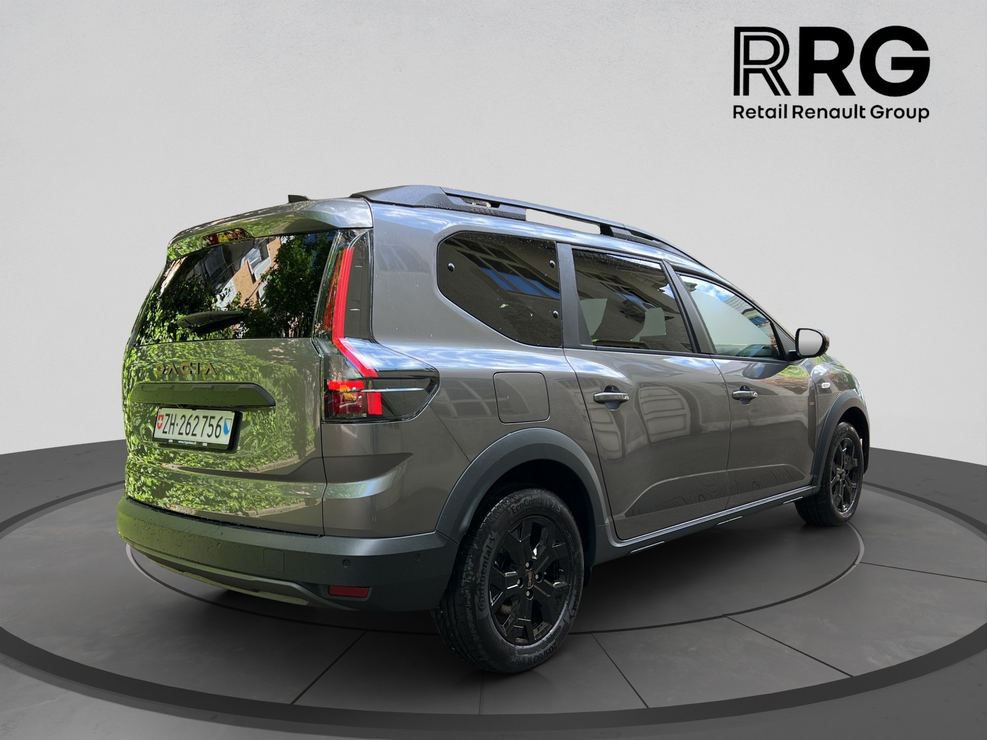DACIA Jogger HEV 155 Extreme-image-1