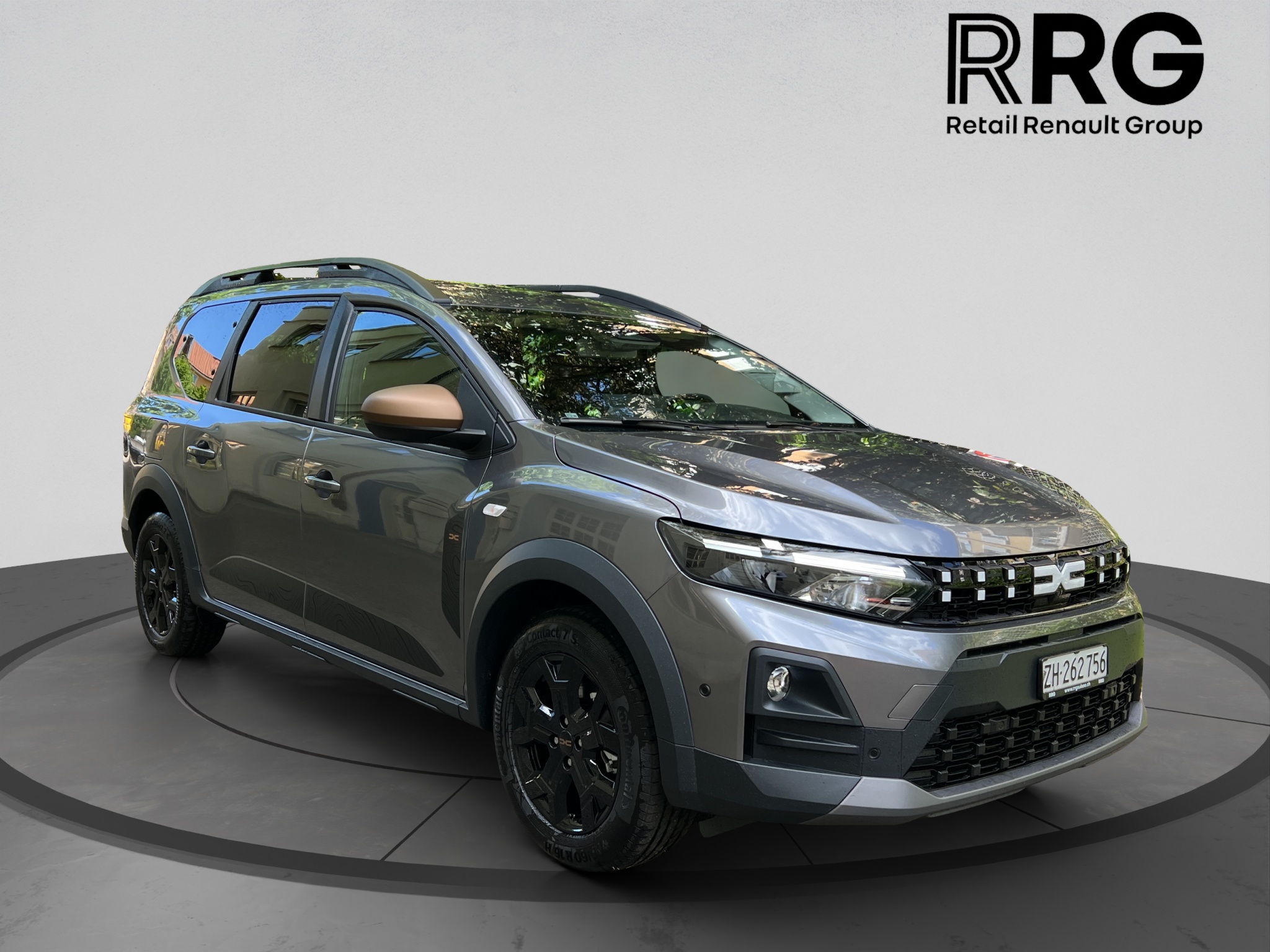 Jogger HEV 155 Extreme