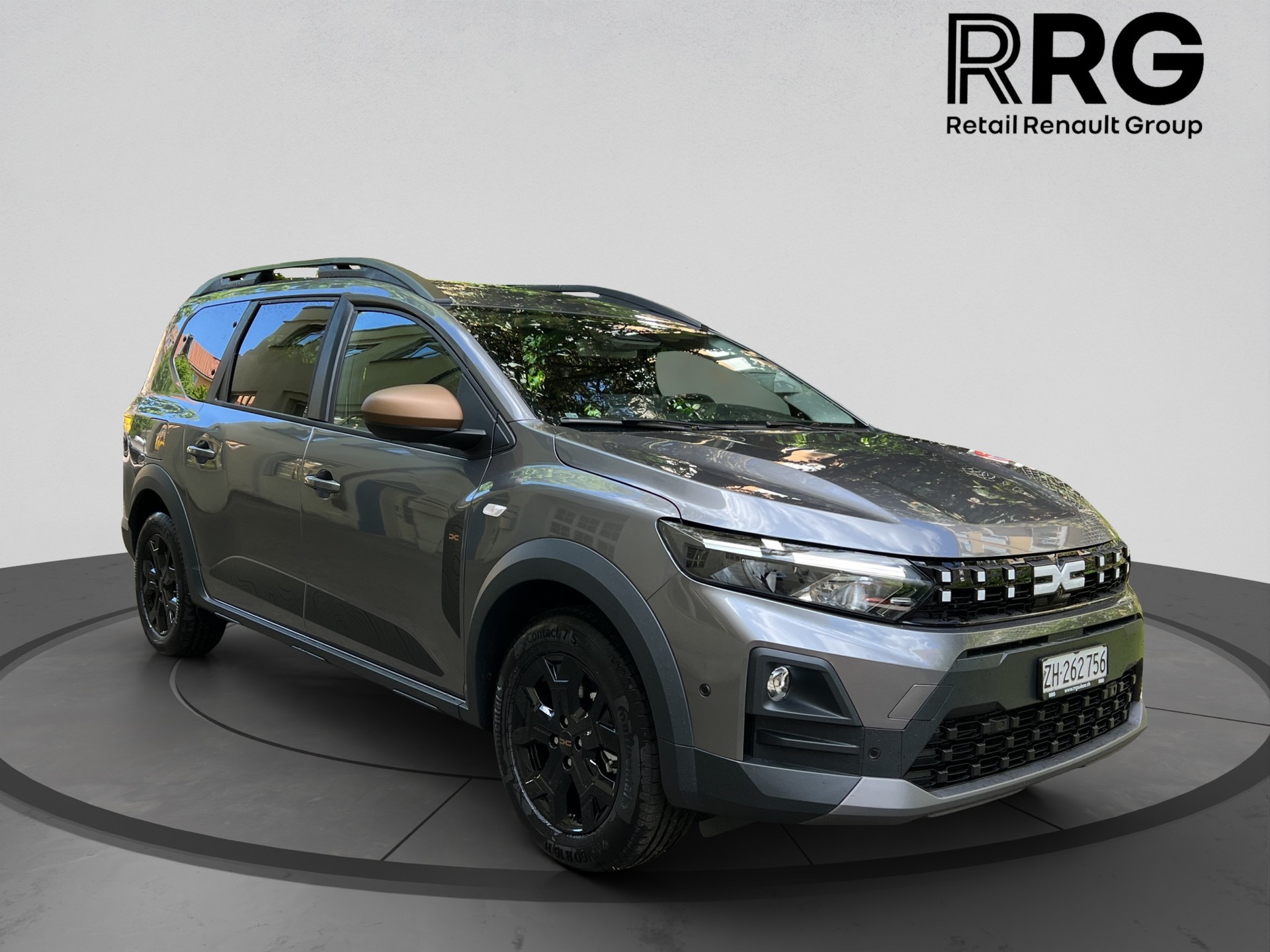 DACIA Jogger HEV 155 Extreme-image-0