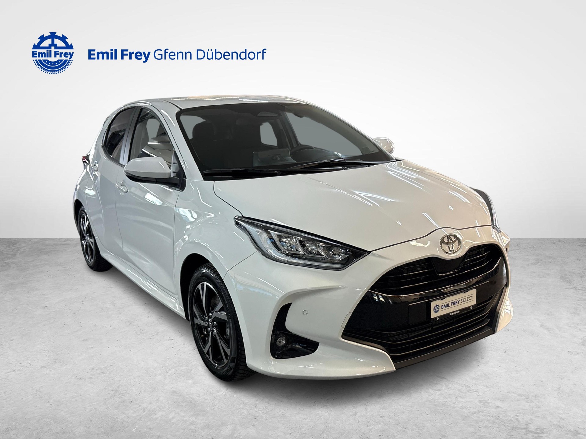 TOYOTA Yaris 1.5 VVT-i HSD Trend-image-6