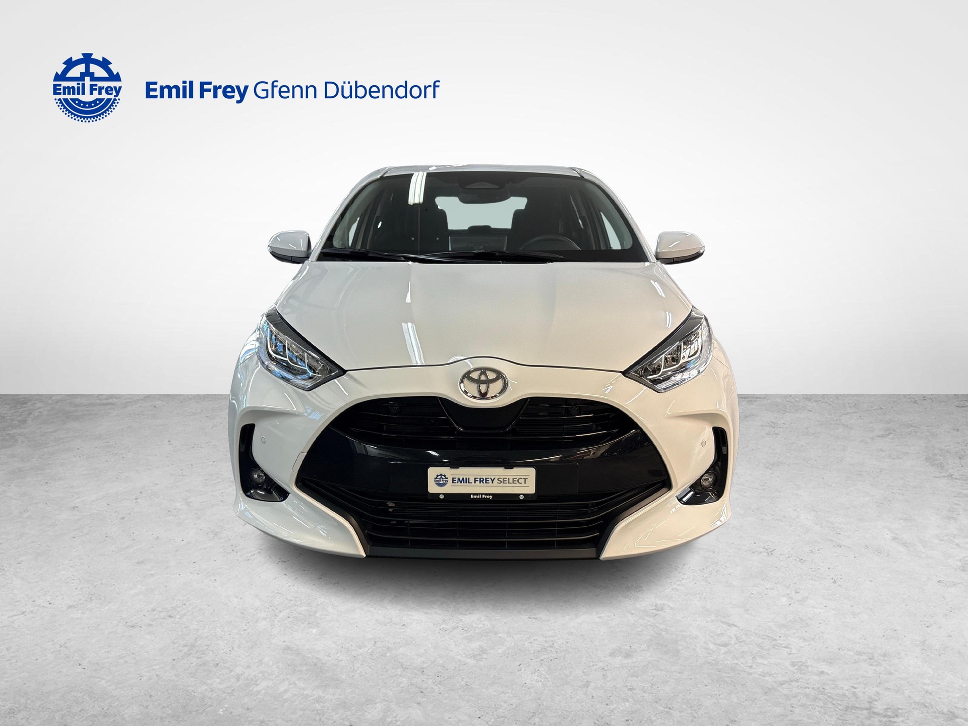 TOYOTA Yaris 1.5 VVT-i HSD Trend-image-7