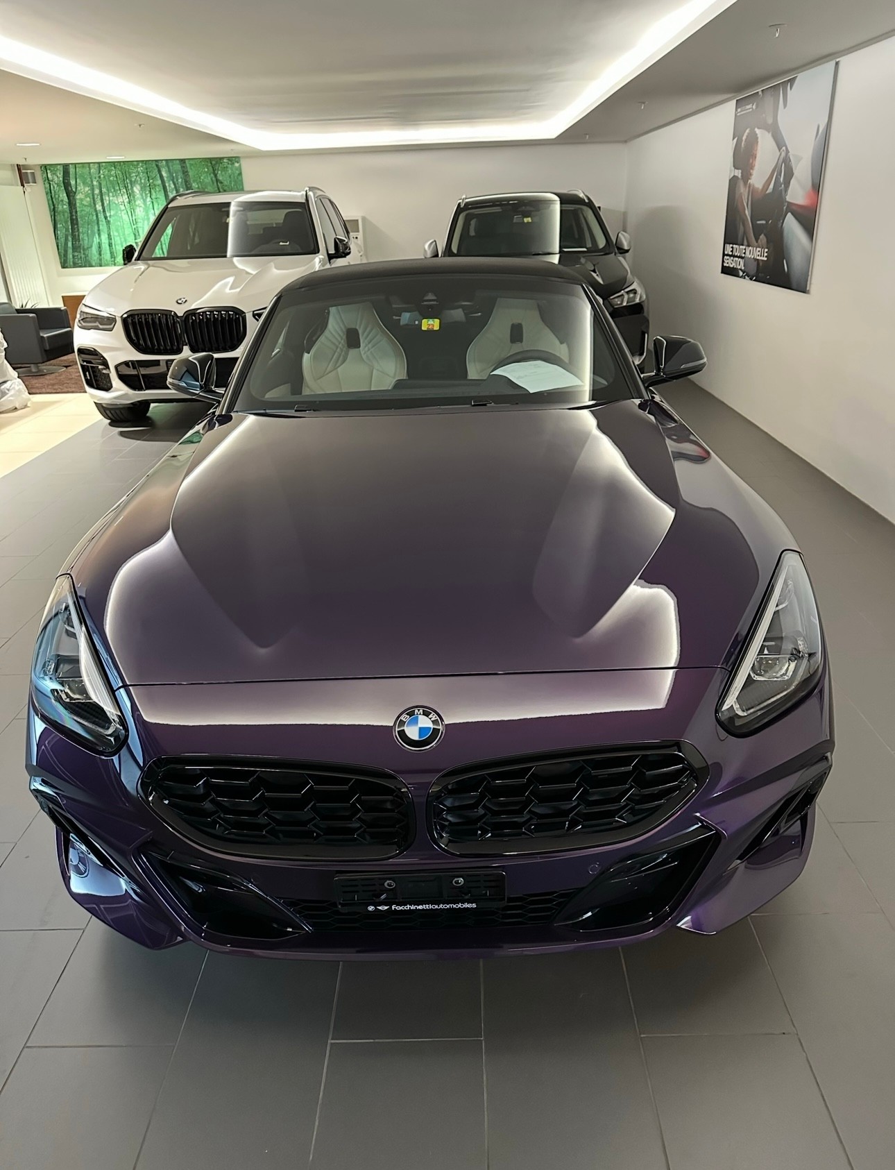 BMW Z4 M40i Steptronic-image-3