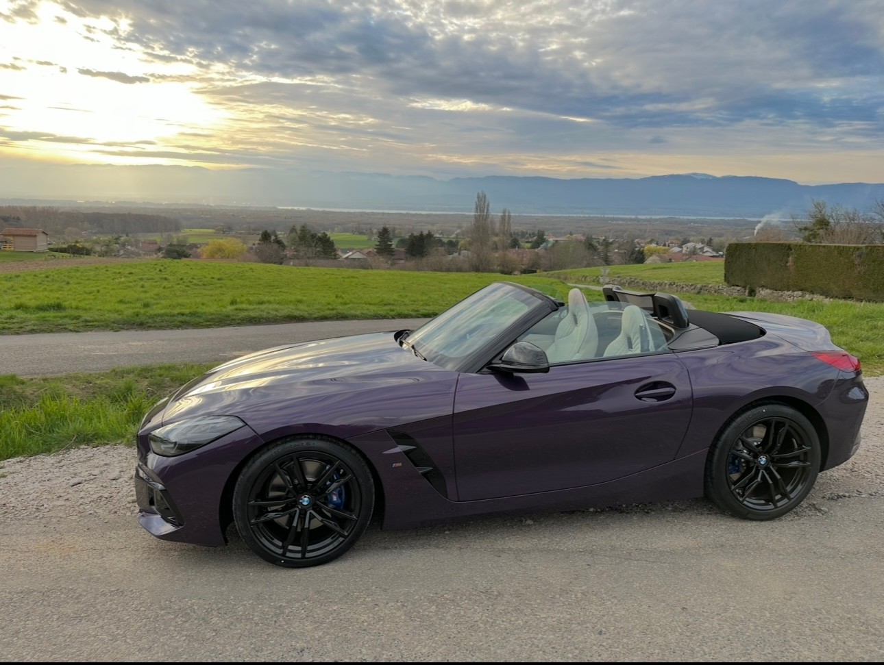 BMW Z4 M40i Steptronic-image-1