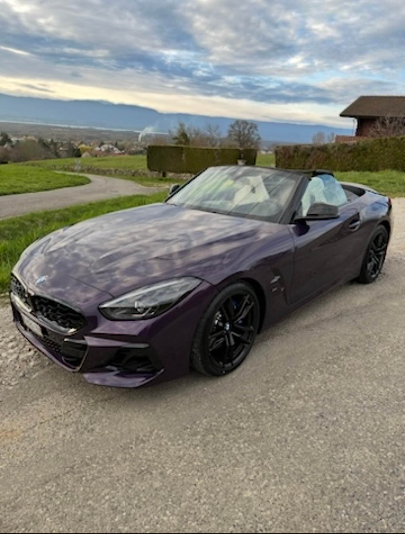 BMW Z4 M40i Steptronic-image-2