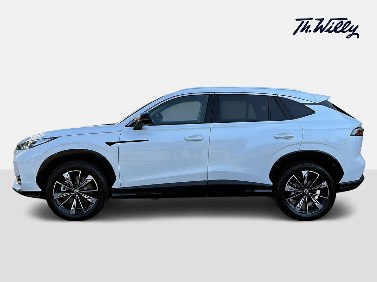 MG HS 1.5 Hybrid Luxury-showroom-element-1