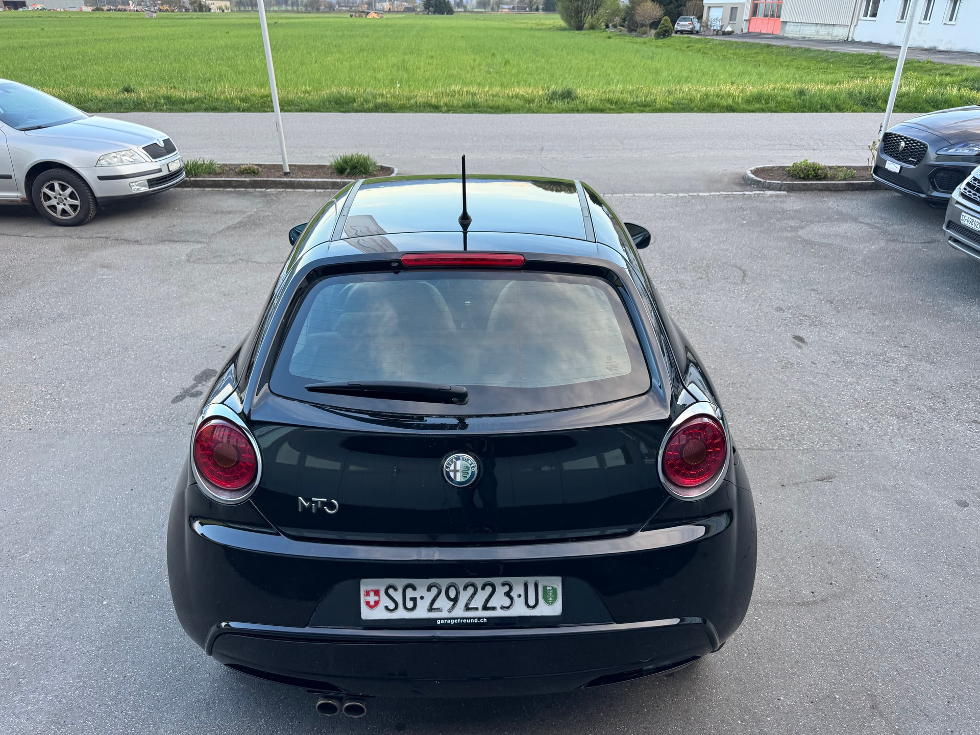 ALFA ROMEO MiTo 1.4 TB Distinctive-image-11