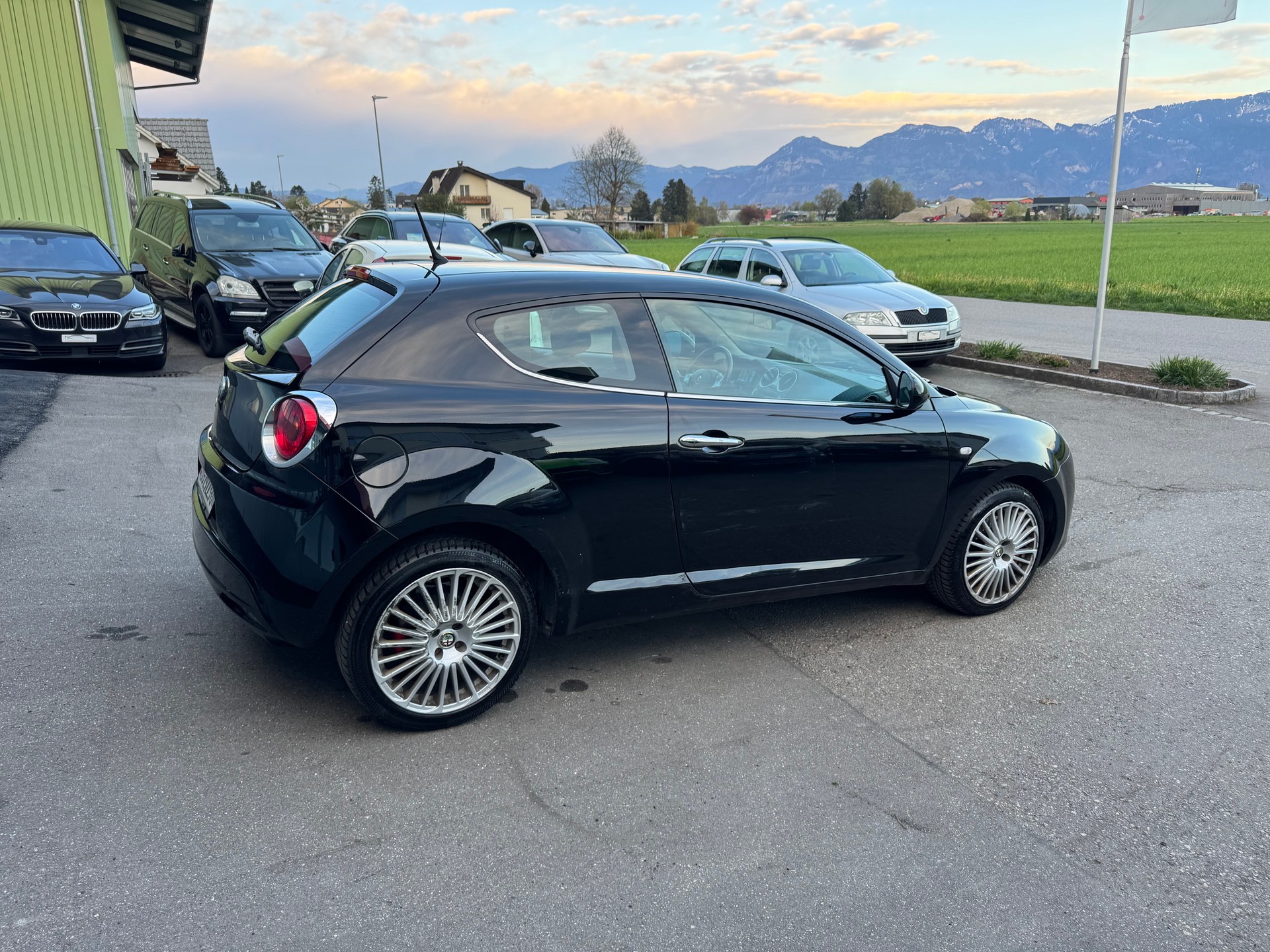 ALFA ROMEO MiTo 1.4 TB Distinctive-image-10