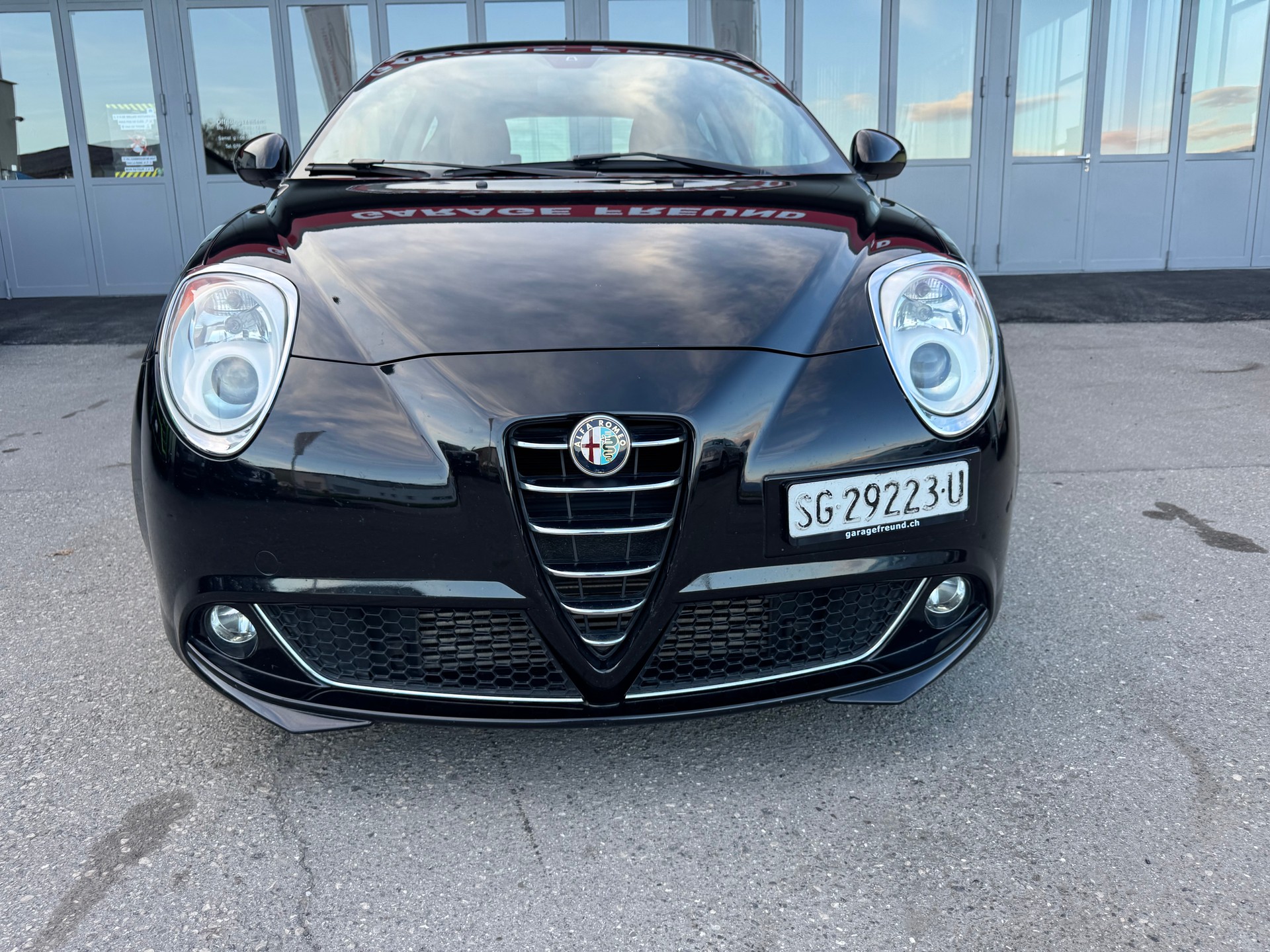 ALFA ROMEO MiTo 1.4 TB Distinctive-image-2