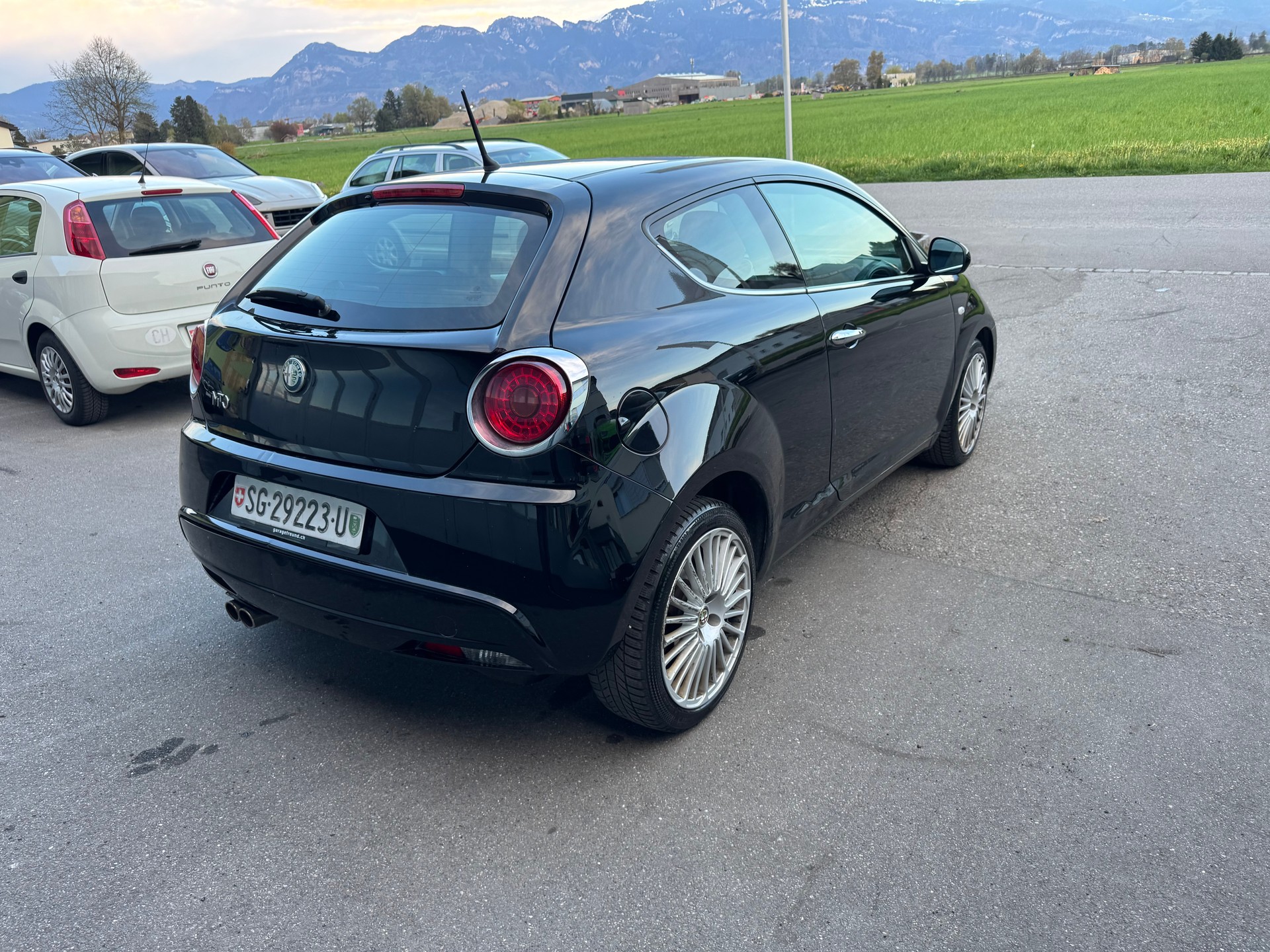 ALFA ROMEO MiTo 1.4 TB Distinctive-image-9