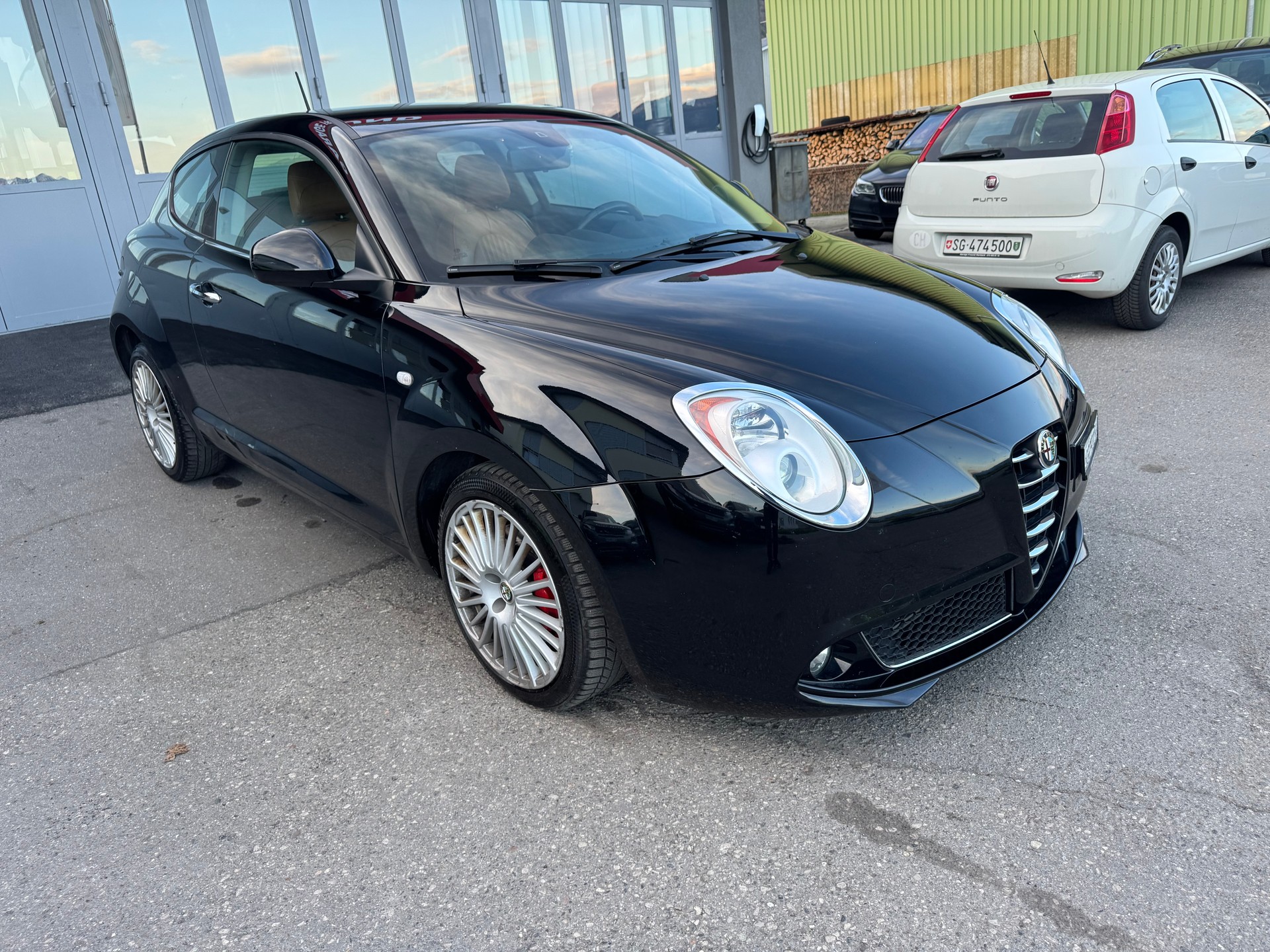ALFA ROMEO MiTo 1.4 TB Distinctive-image-1