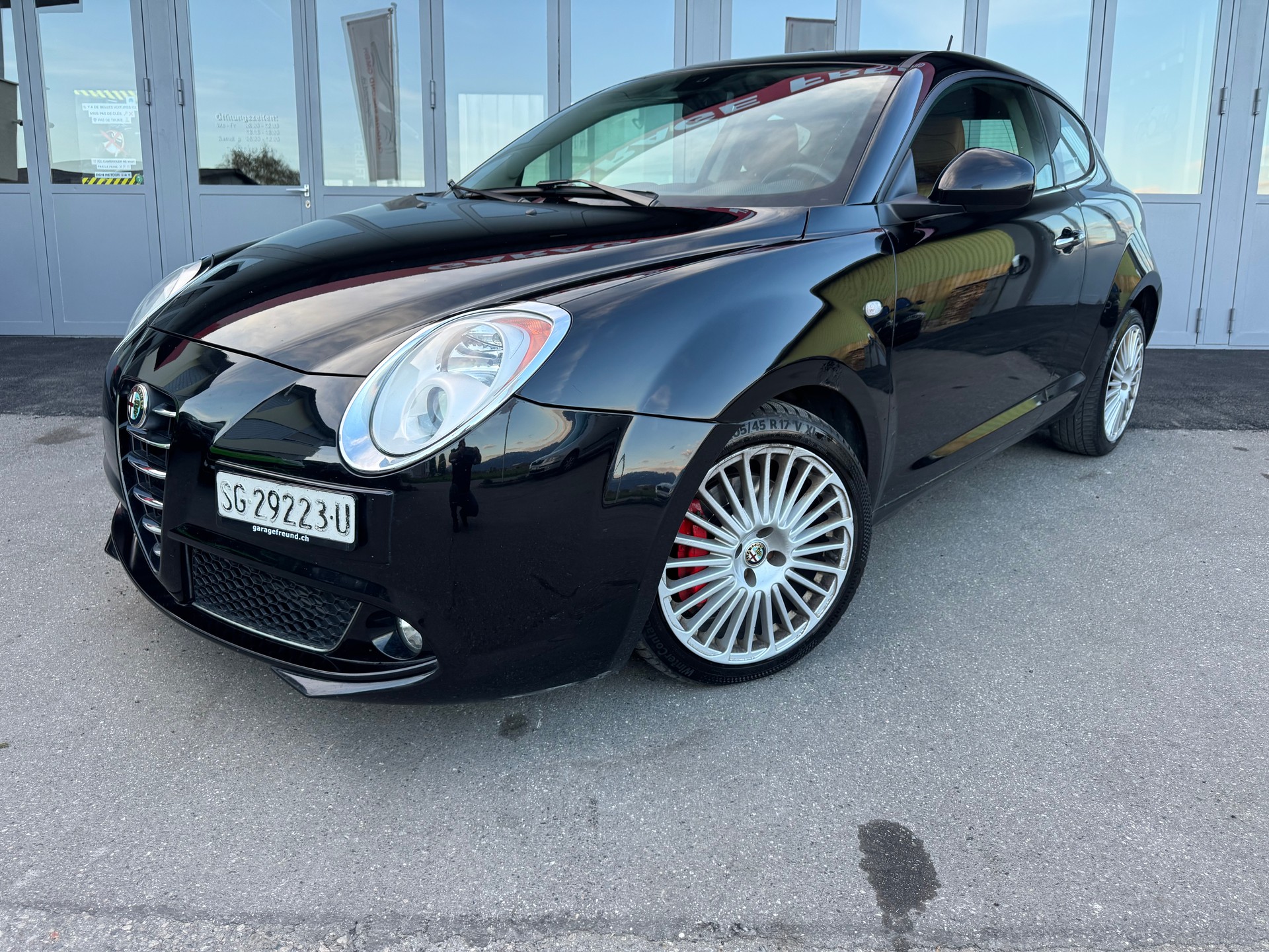 ALFA ROMEO MiTo 1.4 TB Distinctive-image-0