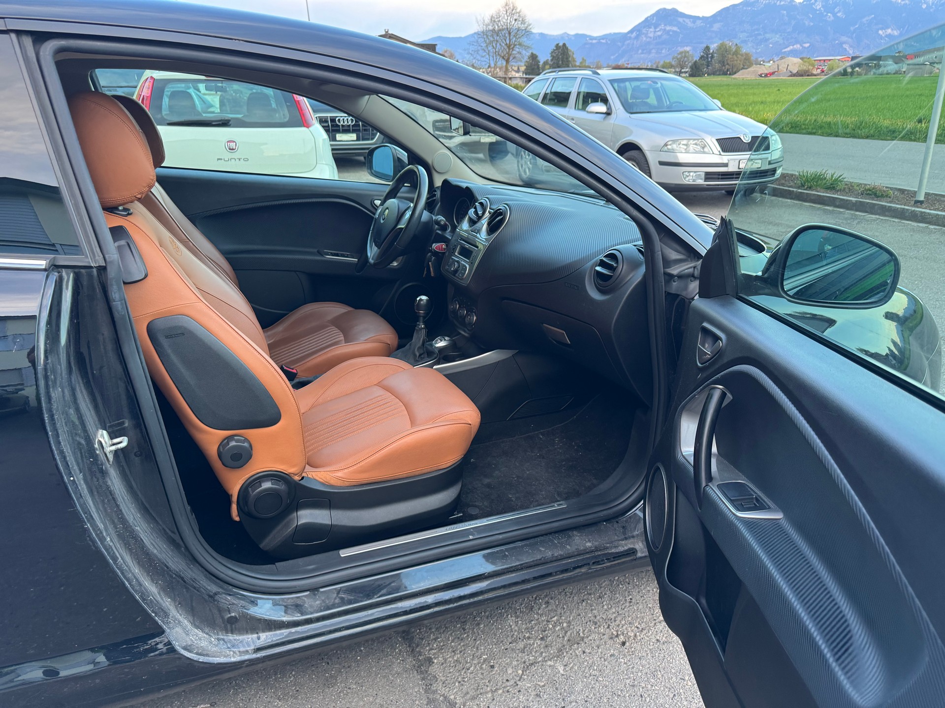 ALFA ROMEO MiTo 1.4 TB Distinctive-image-14