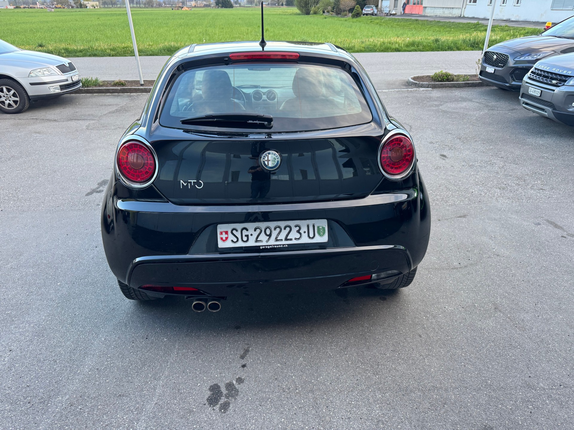 ALFA ROMEO MiTo 1.4 TB Distinctive-image-8