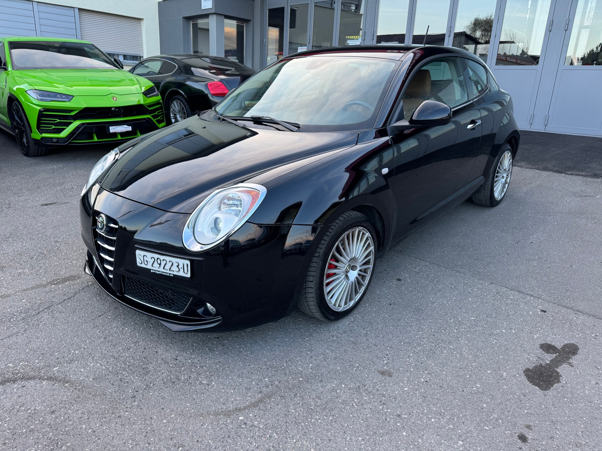 ALFA ROMEO MiTo 1.4 TB Distinctive-image-5