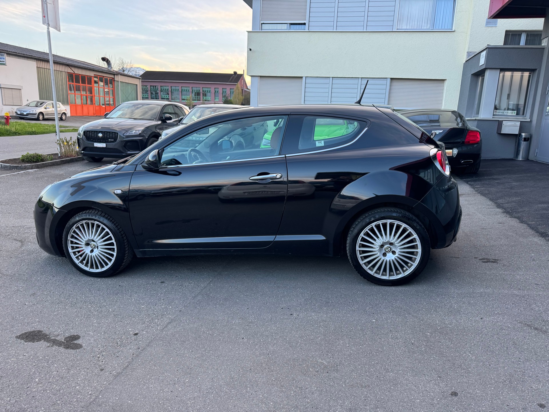 ALFA ROMEO MiTo 1.4 TB Distinctive-image-6