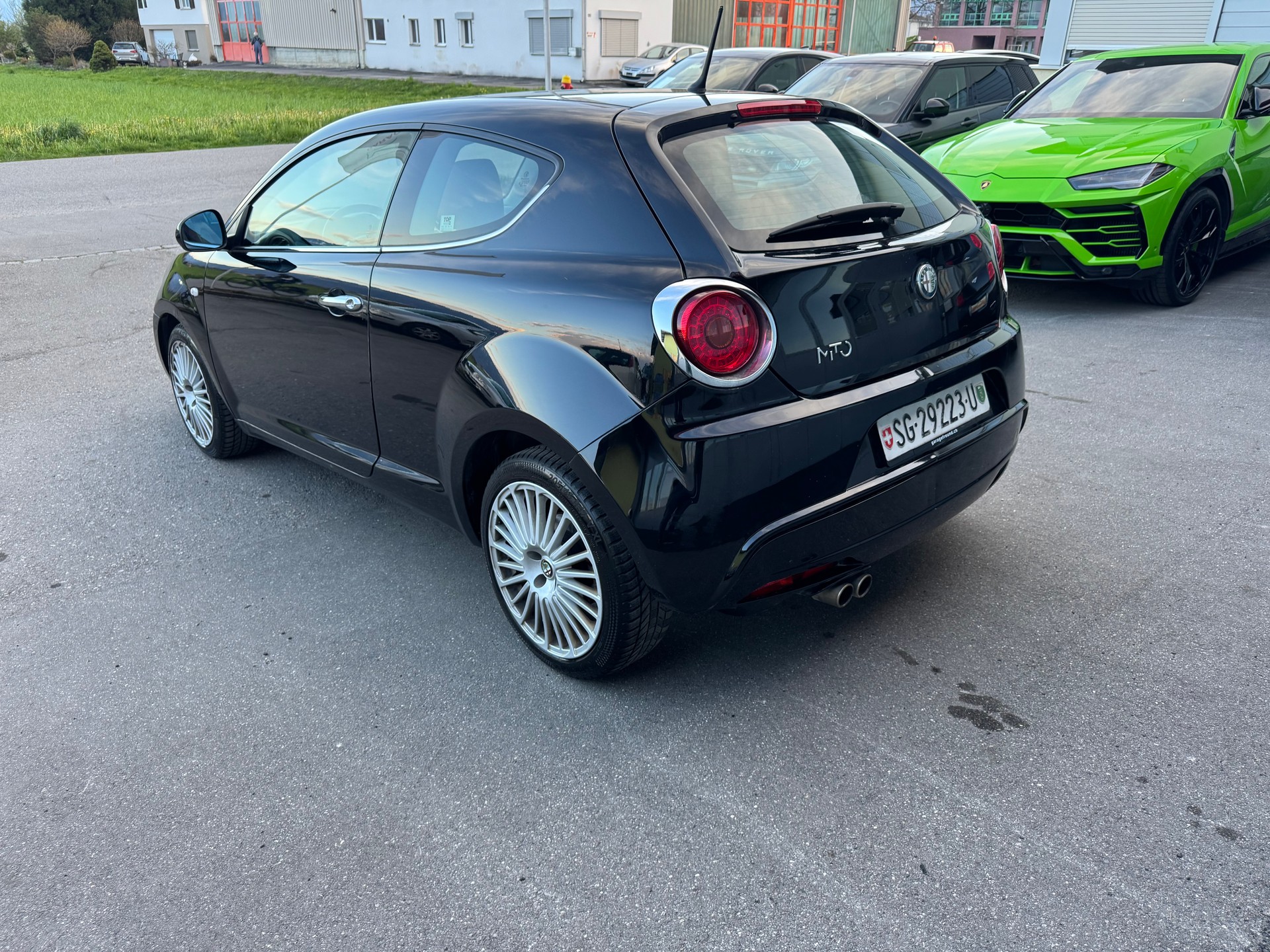 ALFA ROMEO MiTo 1.4 TB Distinctive-image-7