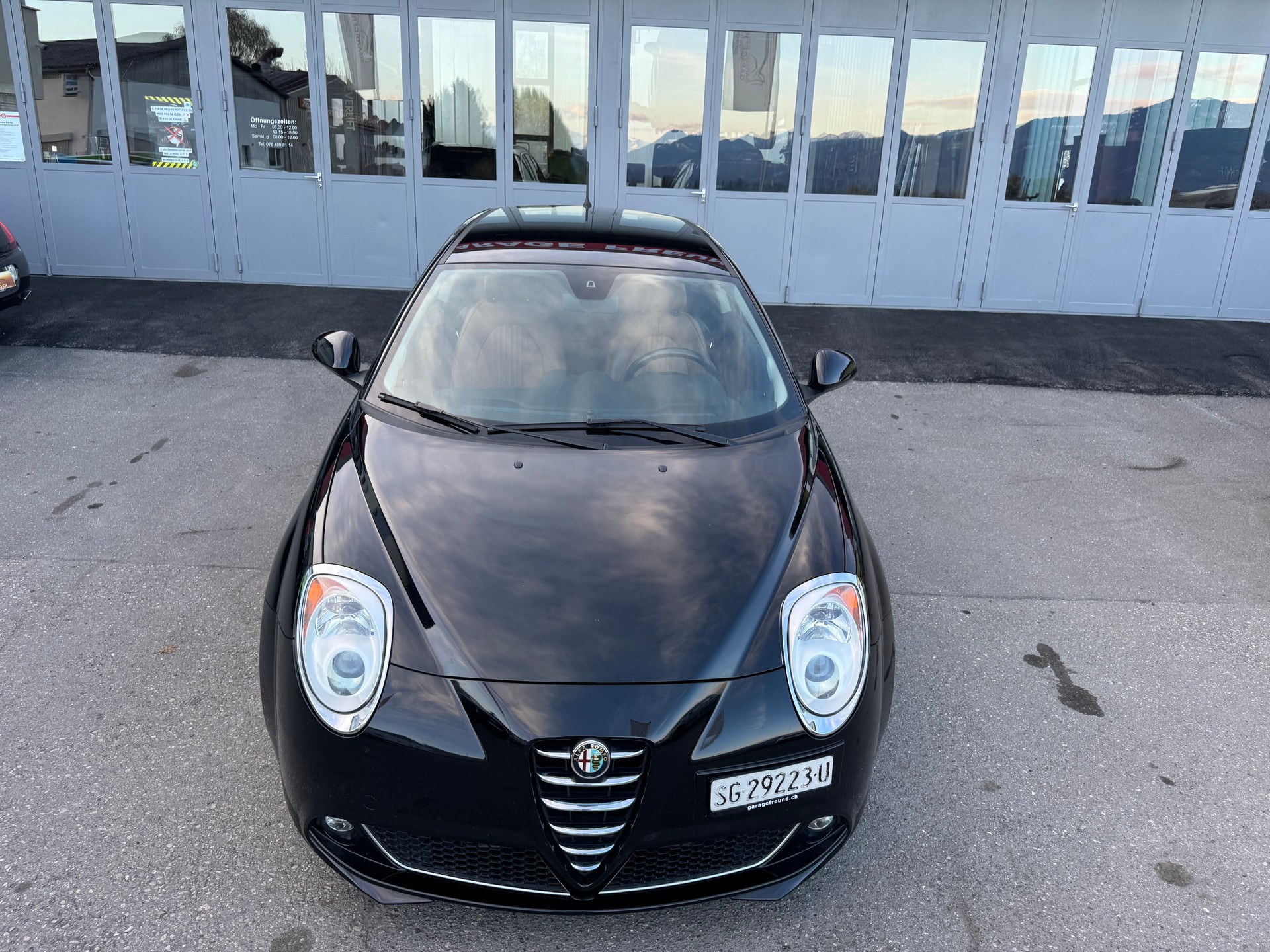 ALFA ROMEO MiTo 1.4 TB Distinctive-image-12